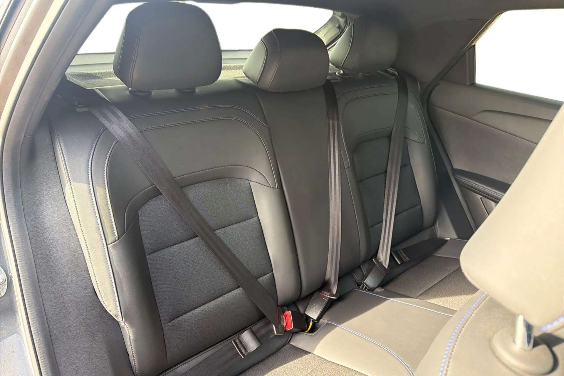2024 MG MOTOR UK MG4 2024 MG MOTOR UK MG4