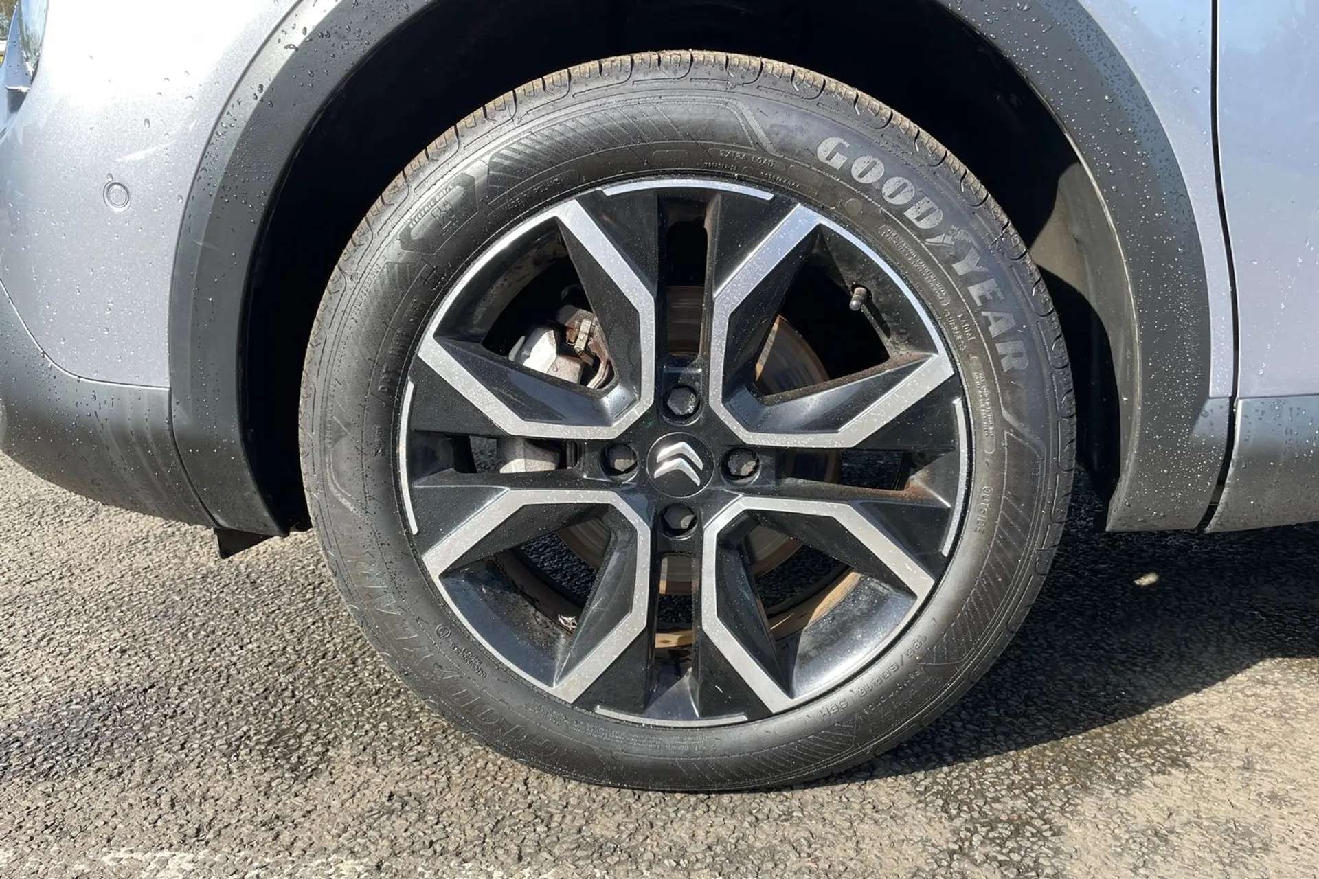 2024 CITROEN C4 X 2024 CITROEN C4 X
