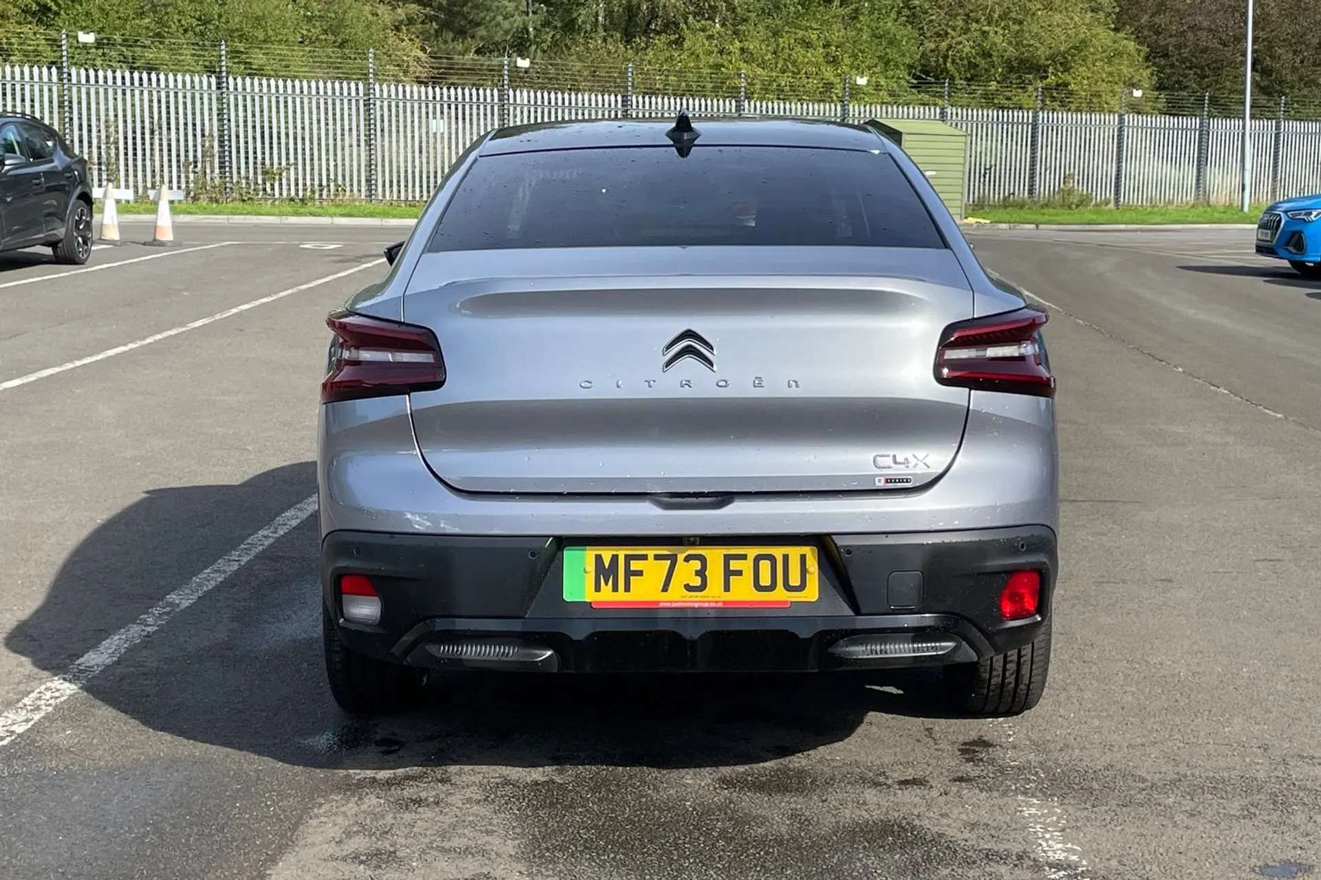 2024 CITROEN C4 X 2024 CITROEN C4 X