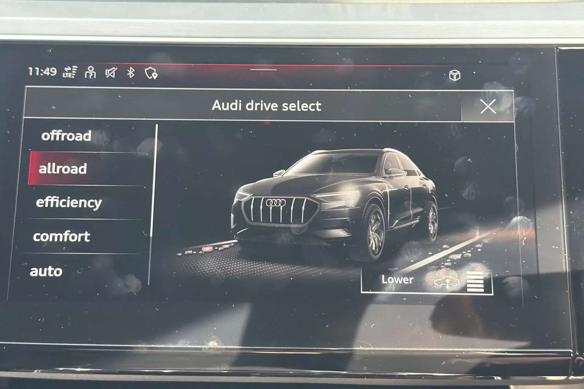 2021 AUDI E-TRON 2021 AUDI E-TRON