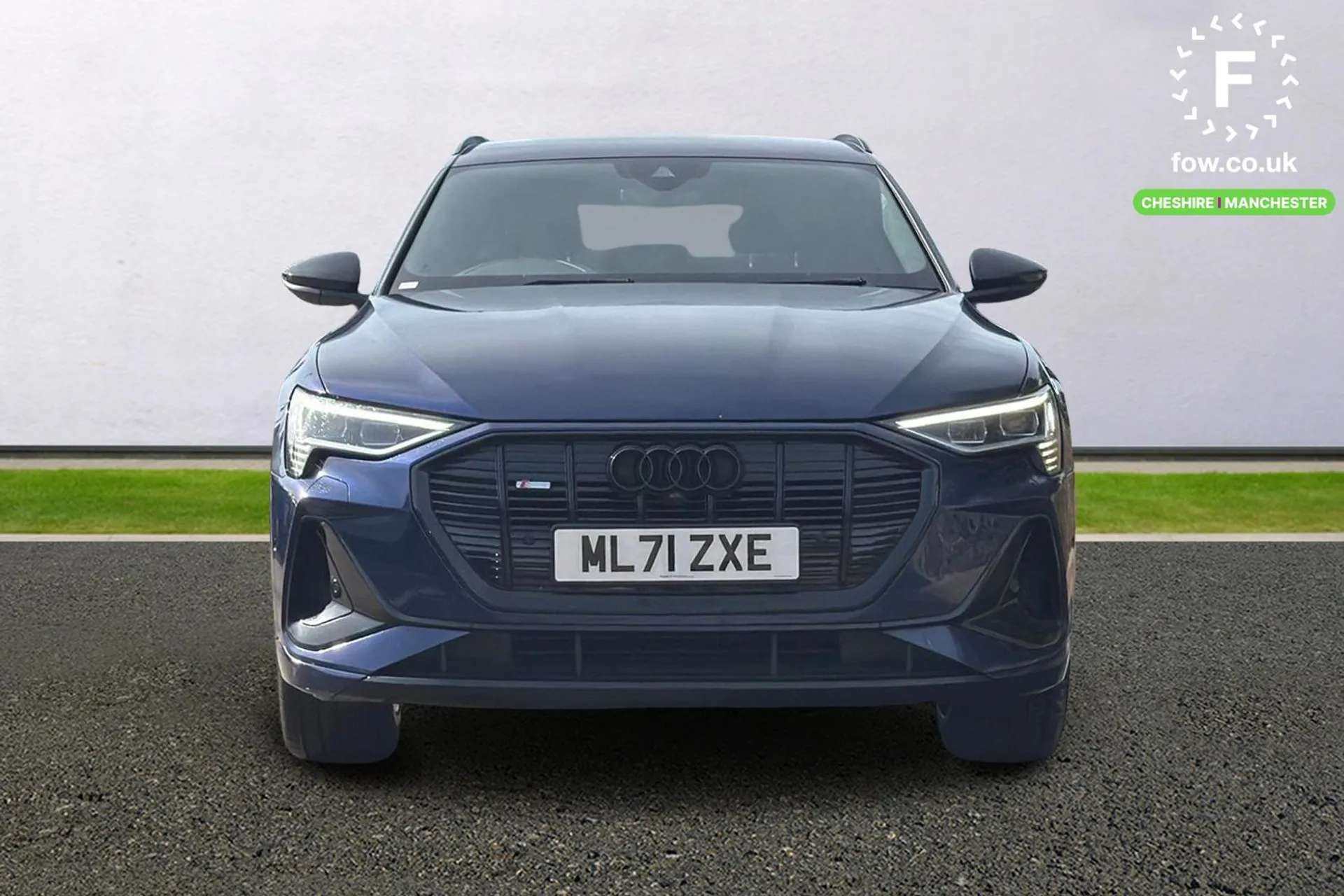 2021 AUDI E-TRON 2021 AUDI E-TRON