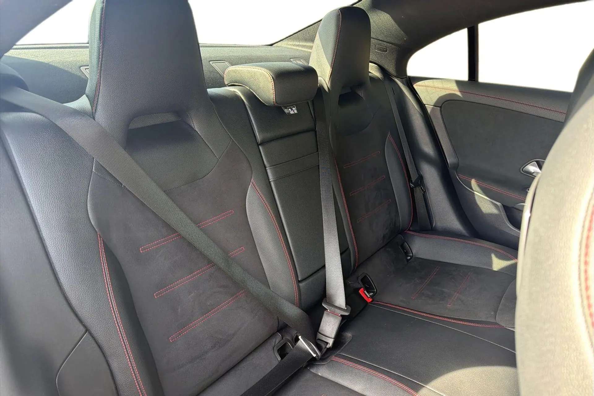 2024 MERCEDES-BENZ CLA CLASS 2024 MERCEDES-BENZ CLA CLASS