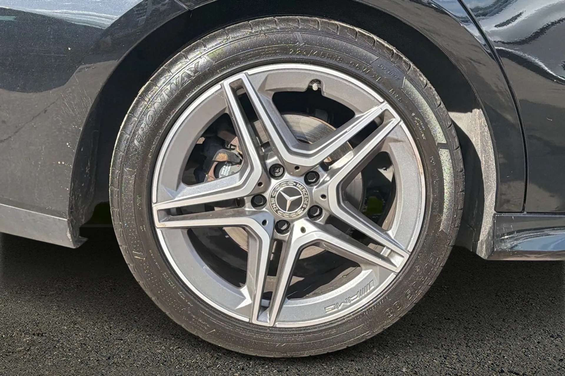2024 MERCEDES-BENZ CLA CLASS 2024 MERCEDES-BENZ CLA CLASS