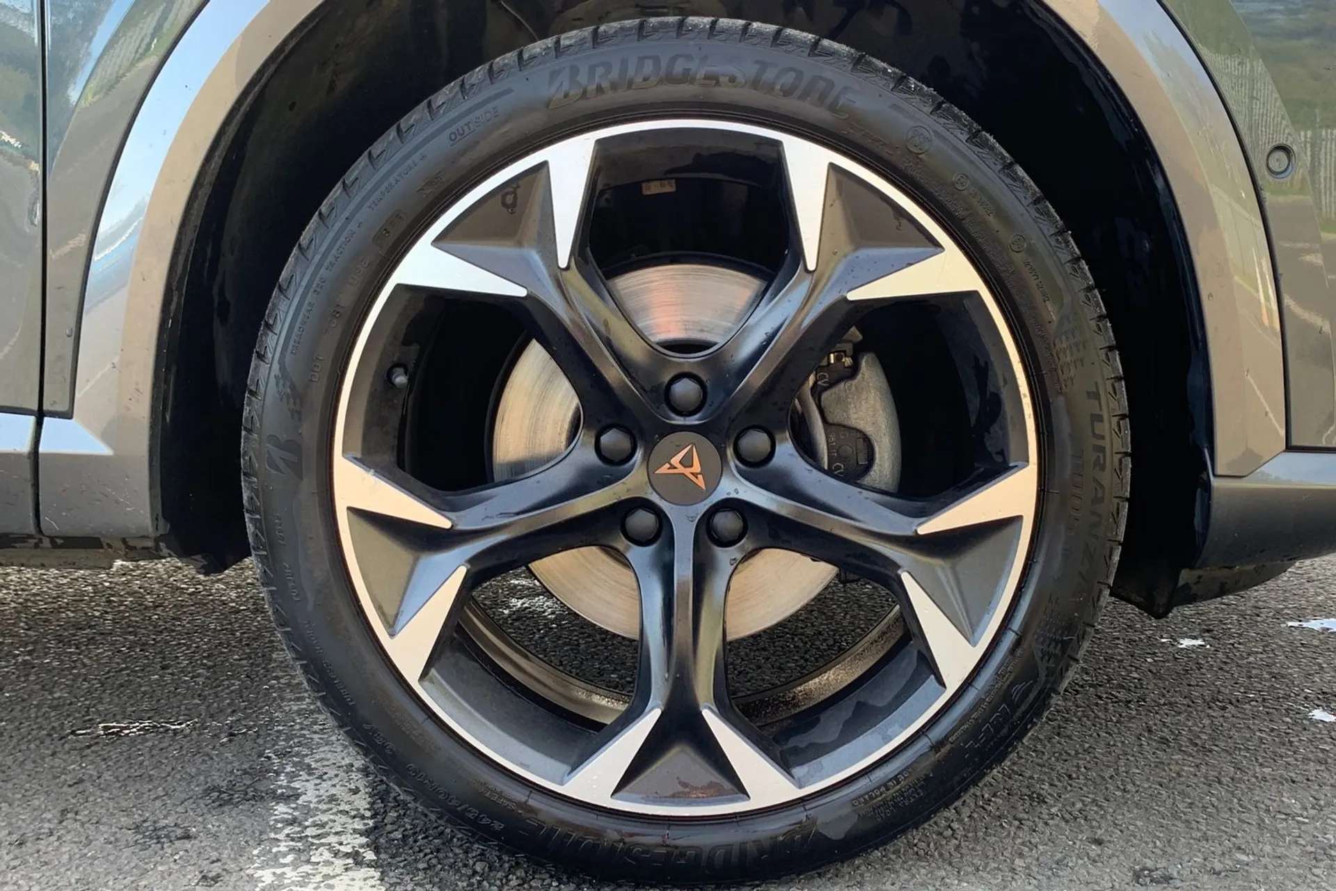 2022 CUPRA FORMENTOR 2022 CUPRA FORMENTOR