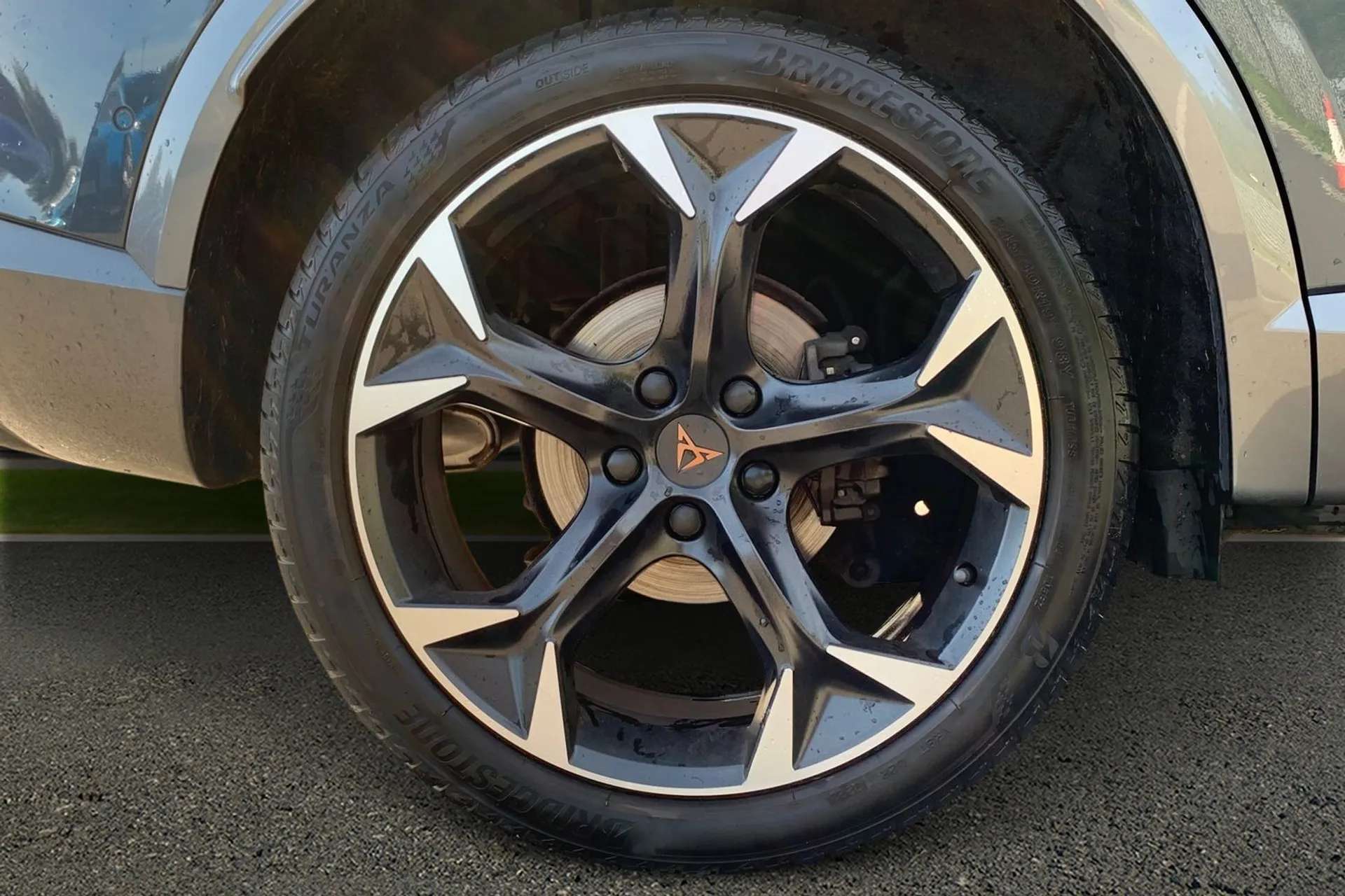 2022 CUPRA FORMENTOR 2022 CUPRA FORMENTOR