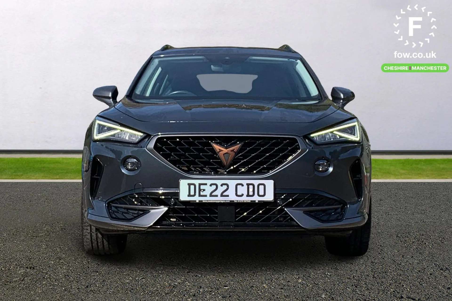 2022 CUPRA FORMENTOR 2022 CUPRA FORMENTOR