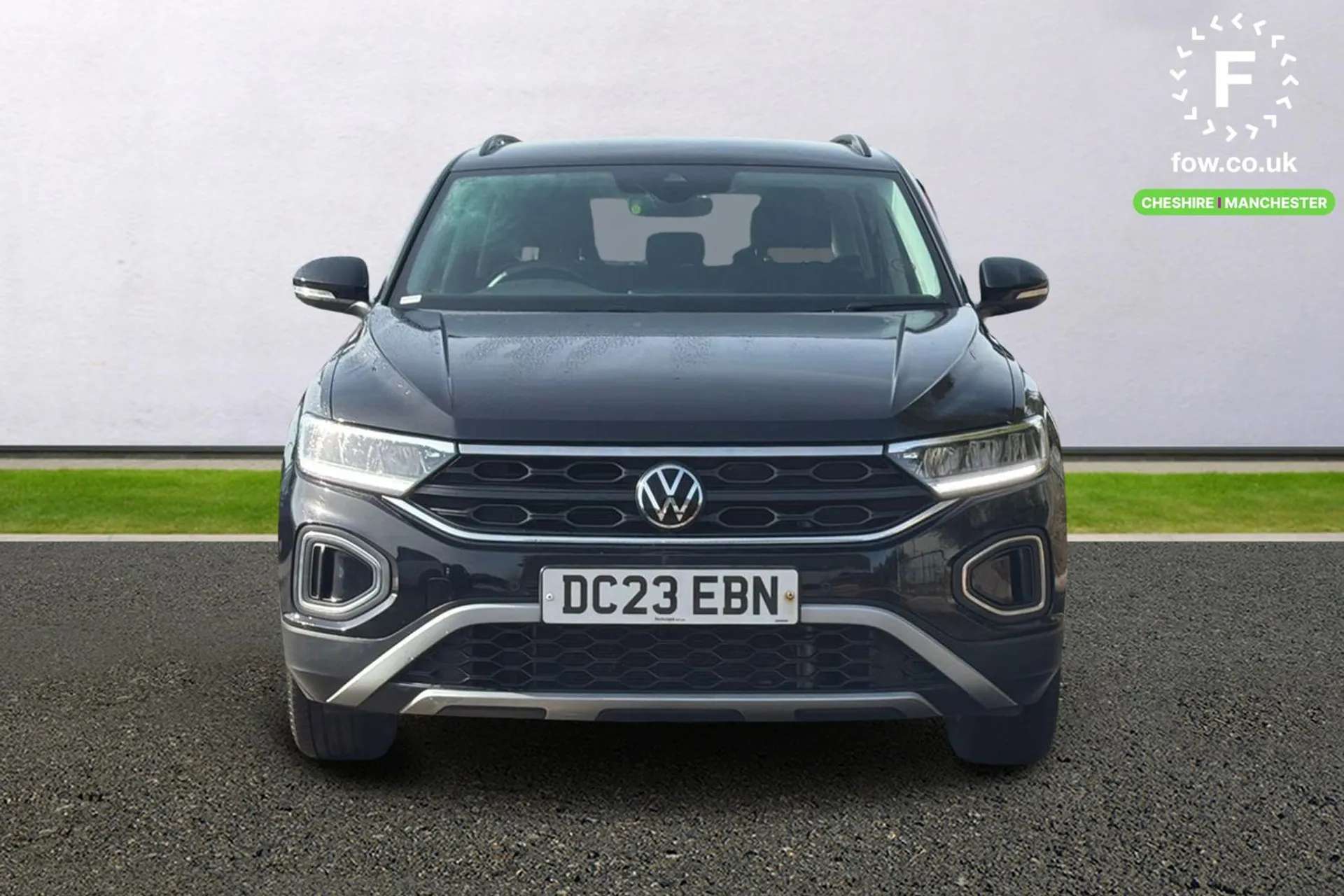 2023 VOLKSWAGEN T-ROC 2023 VOLKSWAGEN T-ROC