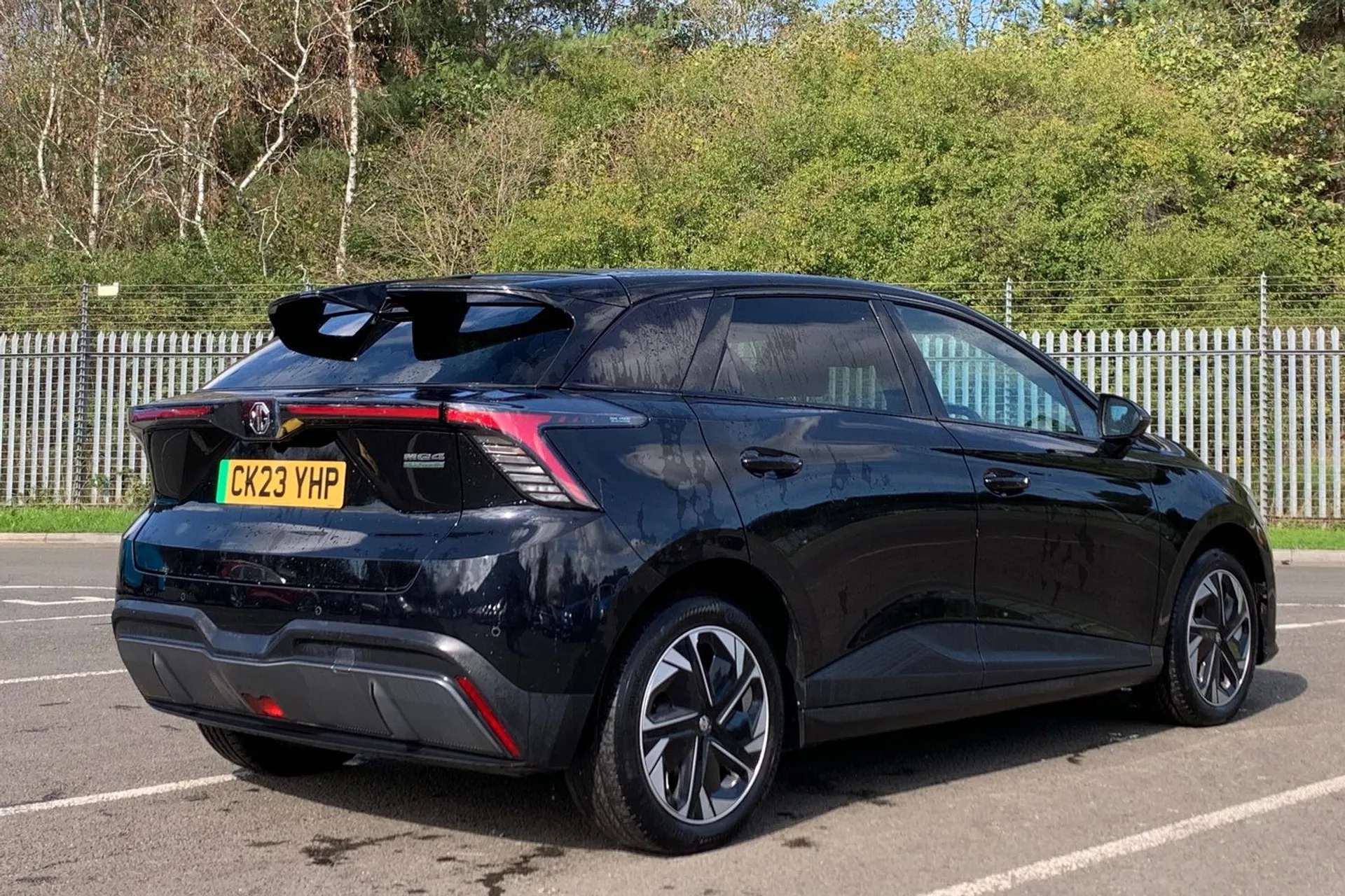 2023 MG MOTOR UK MG4 2023 MG MOTOR UK MG4