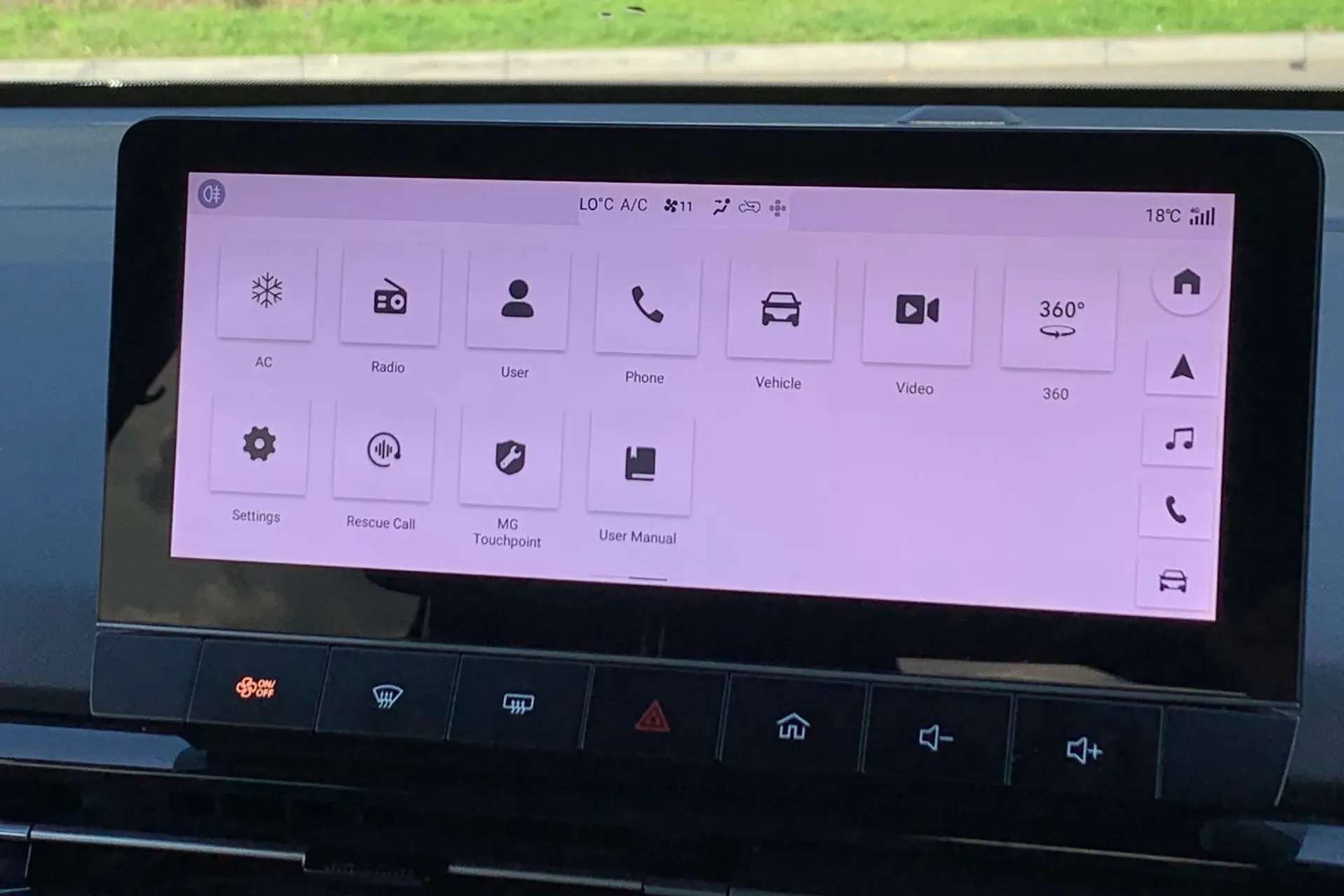 2023 MG MOTOR UK MG4 2023 MG MOTOR UK MG4