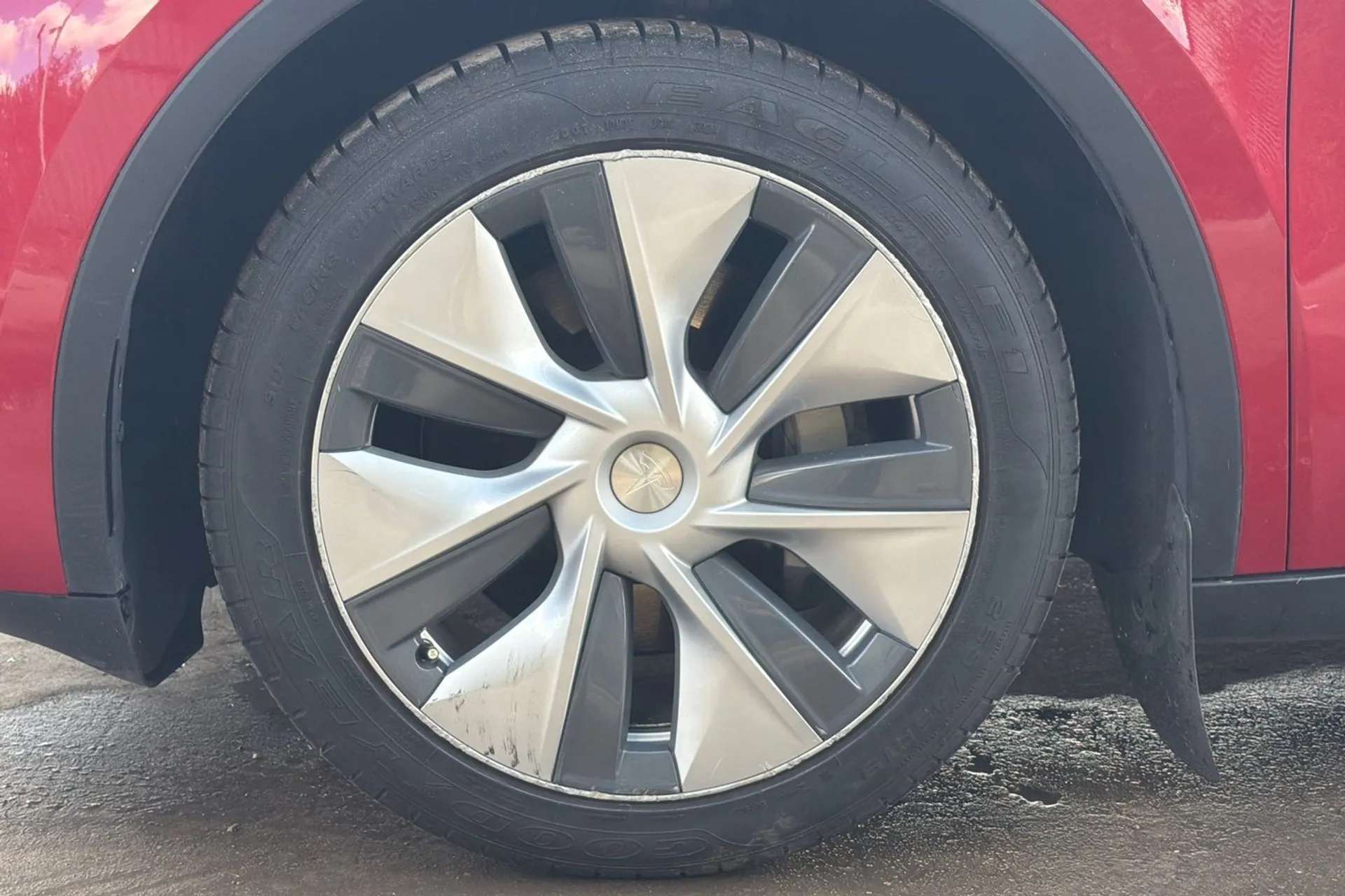 2023 TESLA MODEL Y 2023 TESLA MODEL Y