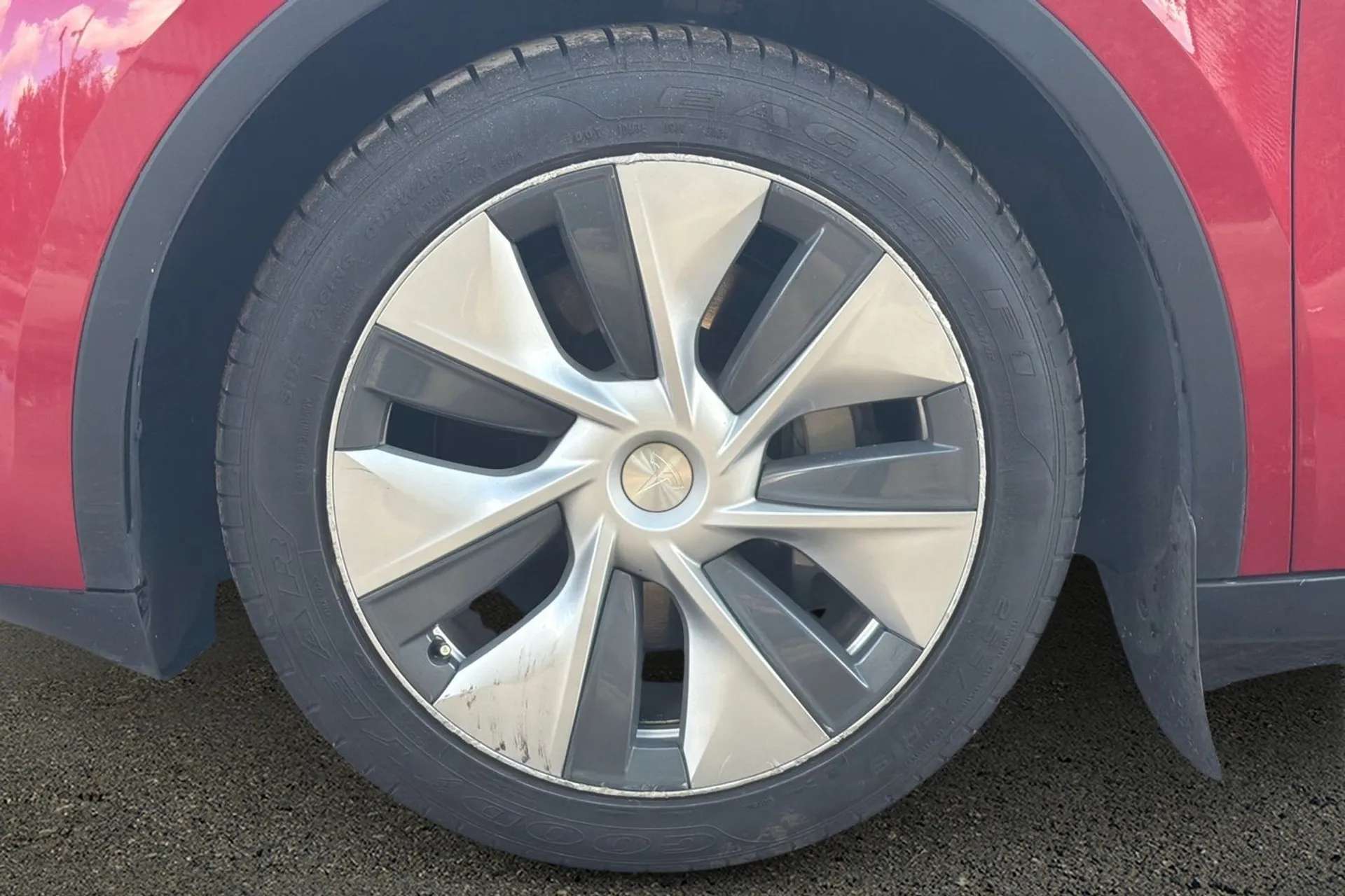 2023 TESLA MODEL Y 2023 TESLA MODEL Y