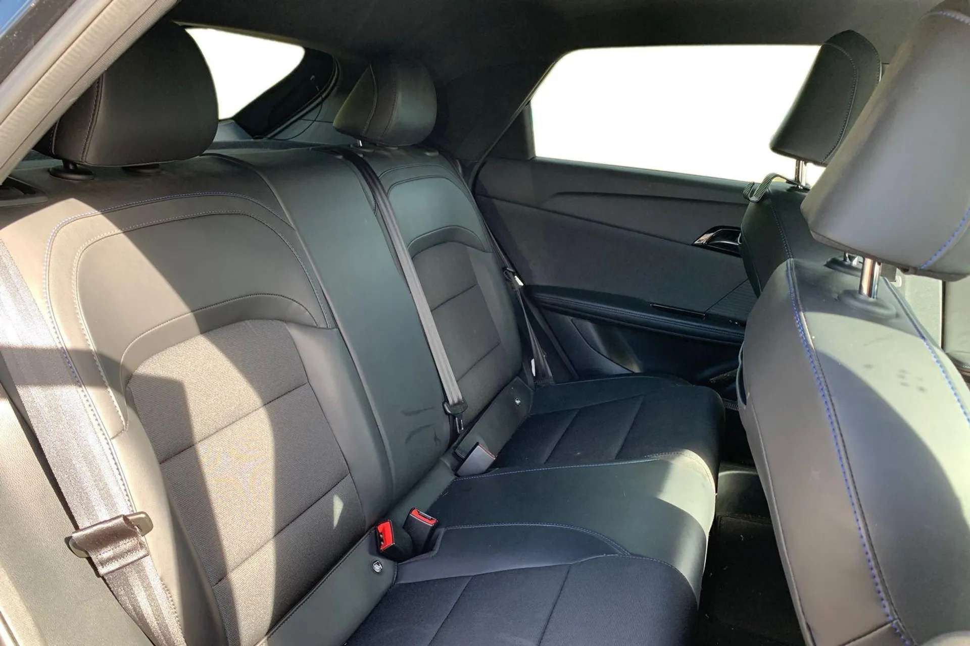 2023 MG MOTOR UK MG4 2023 MG MOTOR UK MG4