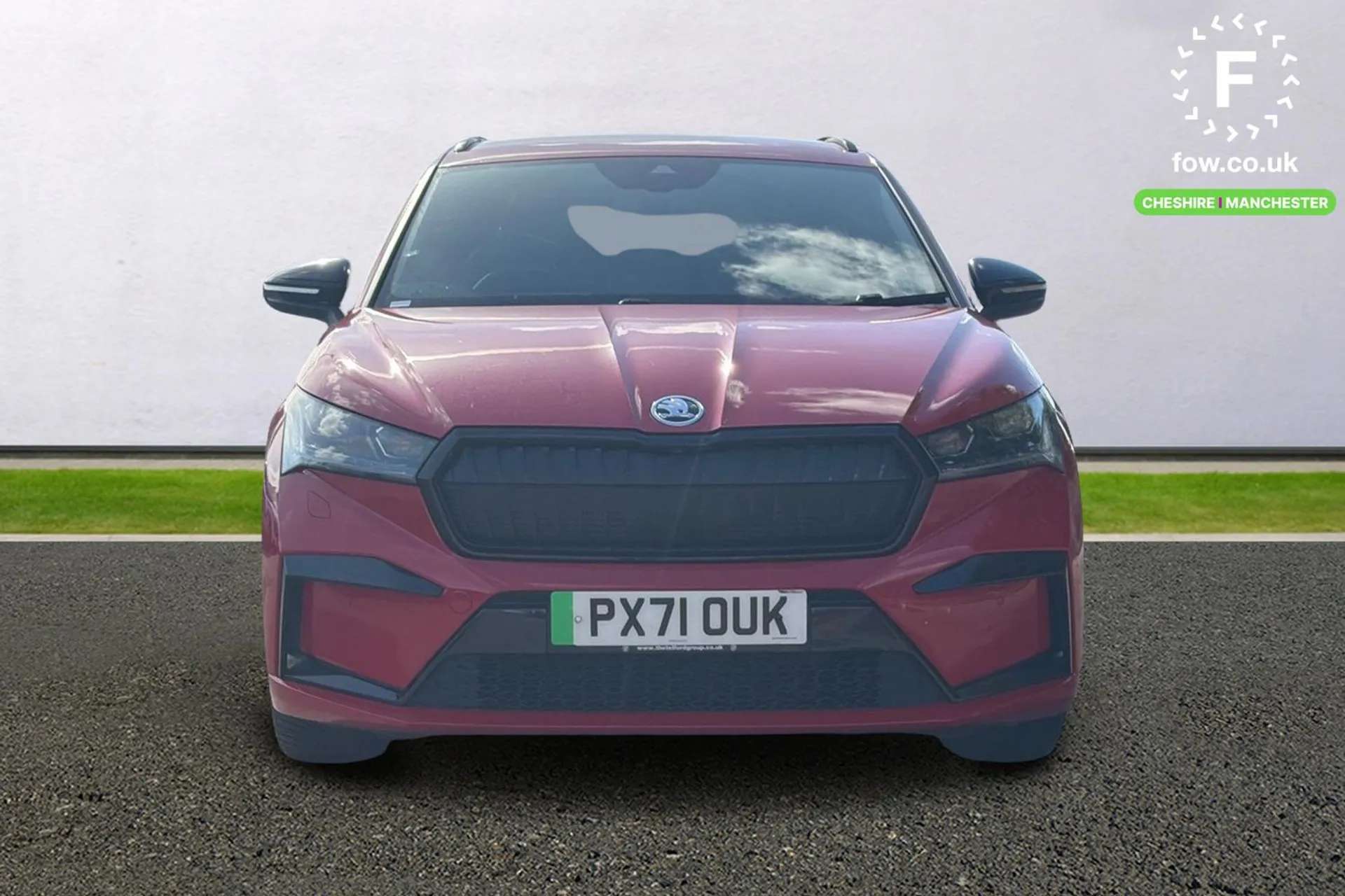 2021 SKODA ENYAQ 2021 SKODA ENYAQ