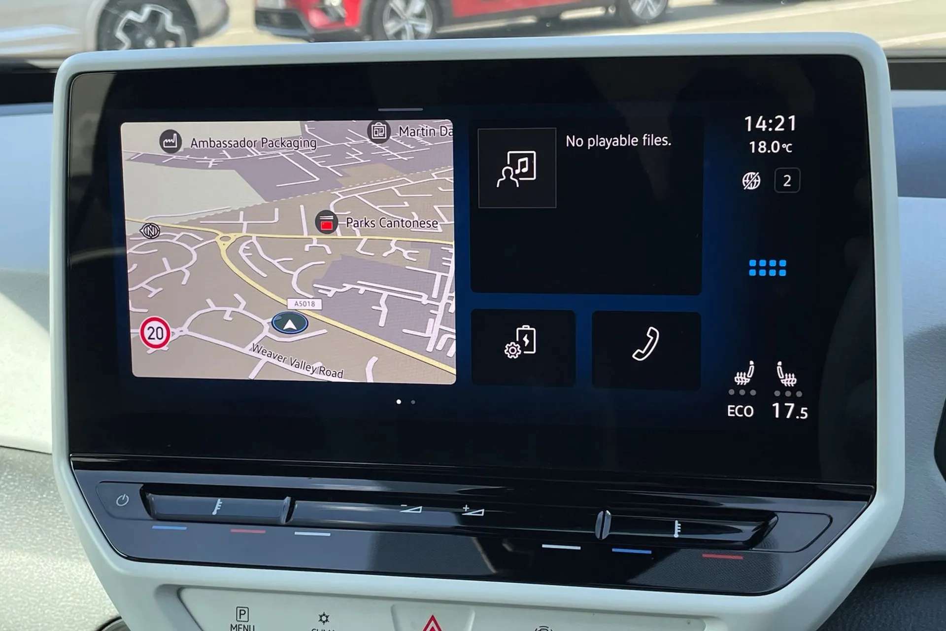 2020 VOLKSWAGEN ID.3 2020 VOLKSWAGEN ID.3
