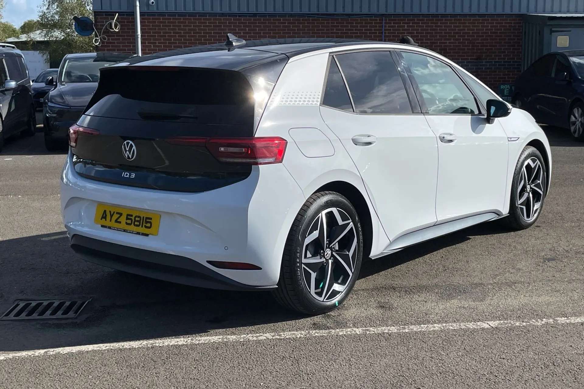 2020 VOLKSWAGEN ID.3 2020 VOLKSWAGEN ID.3