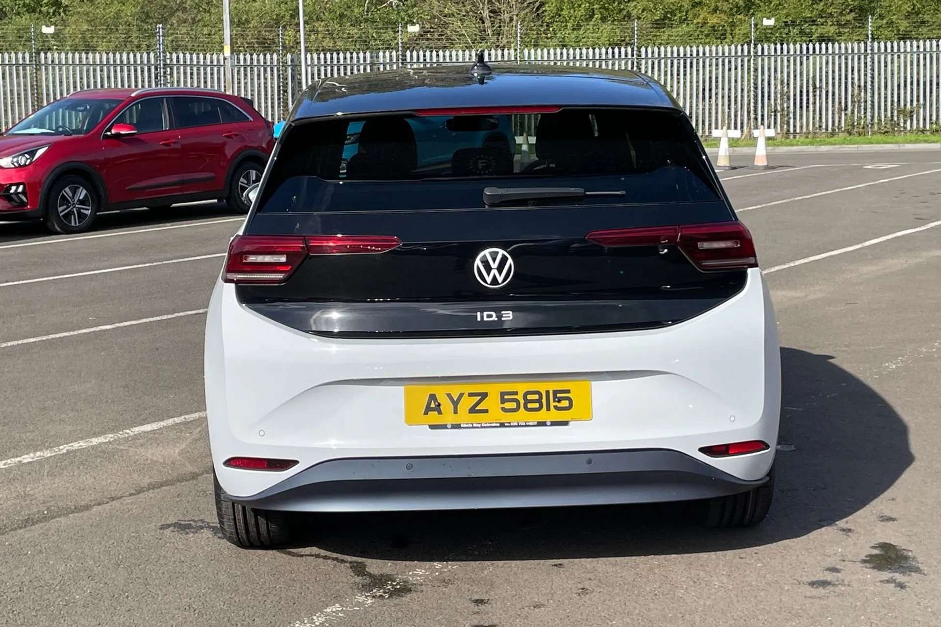 2020 VOLKSWAGEN ID.3 2020 VOLKSWAGEN ID.3