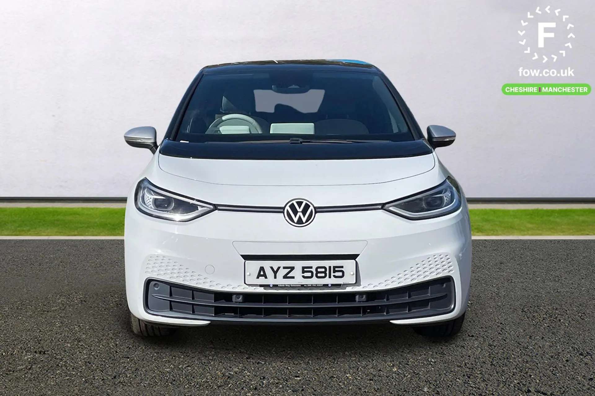 2020 VOLKSWAGEN ID.3 2020 VOLKSWAGEN ID.3