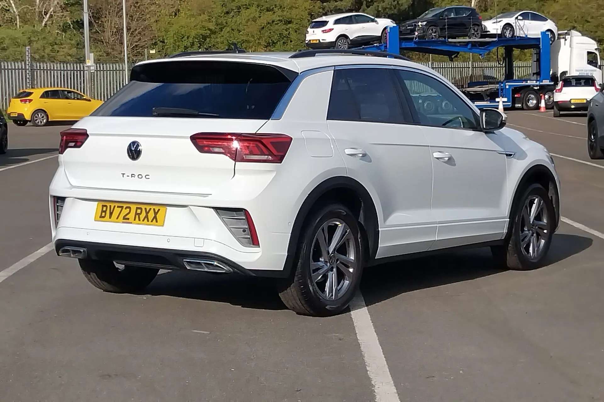 2022 VOLKSWAGEN T-ROC 2022 VOLKSWAGEN T-ROC