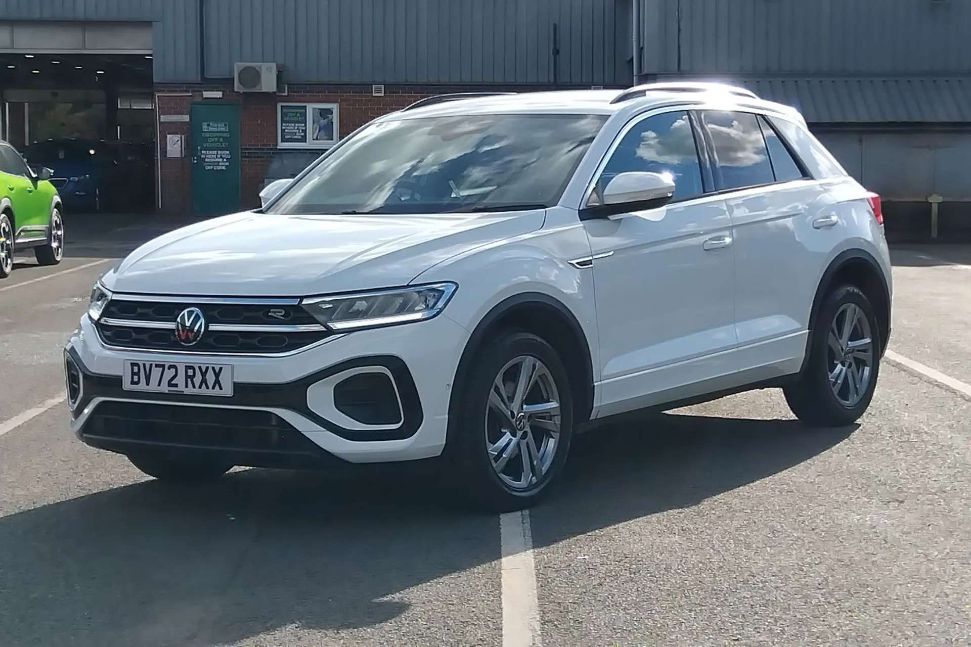 2022 VOLKSWAGEN T-ROC 2022 VOLKSWAGEN T-ROC