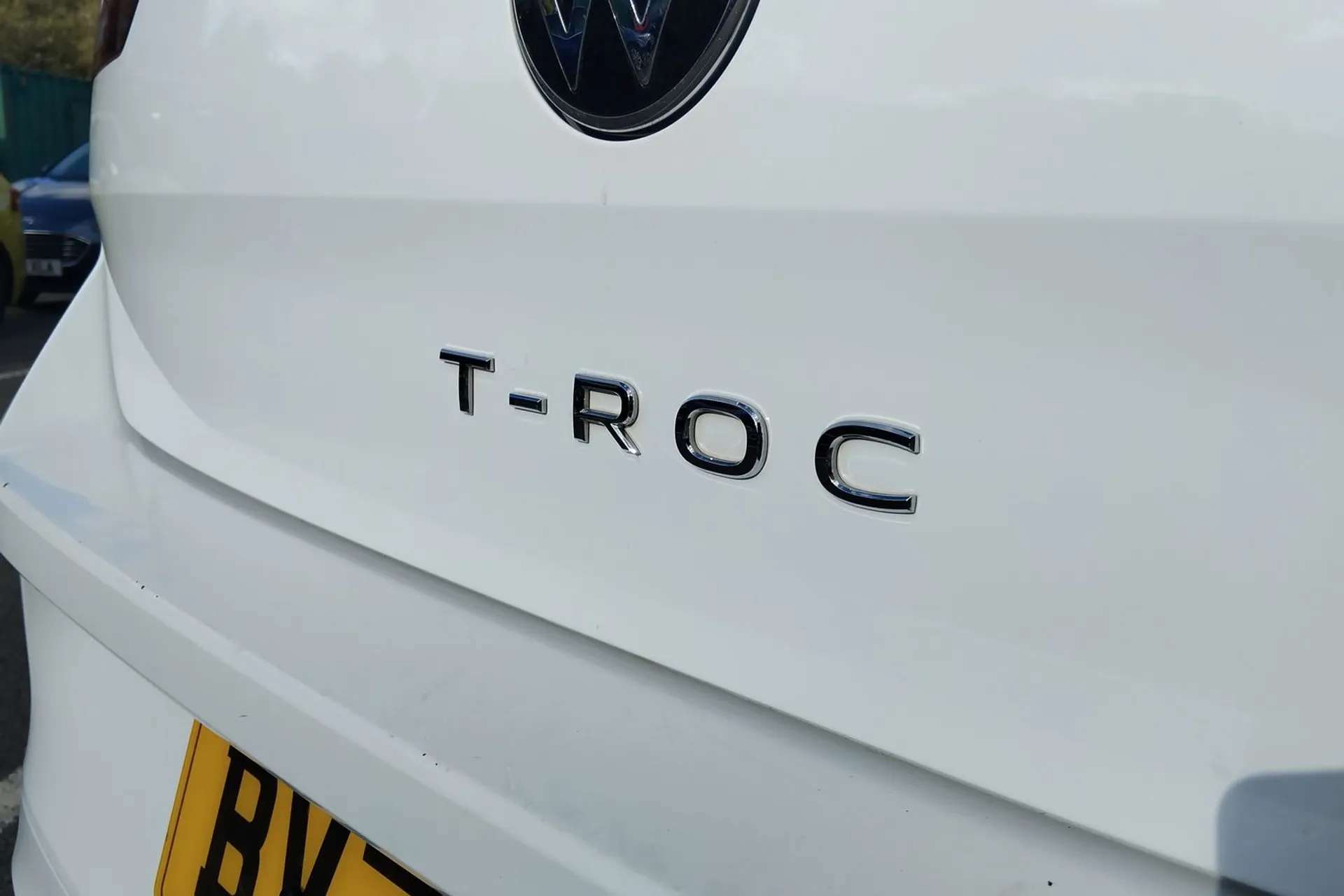 2022 VOLKSWAGEN T-ROC 2022 VOLKSWAGEN T-ROC