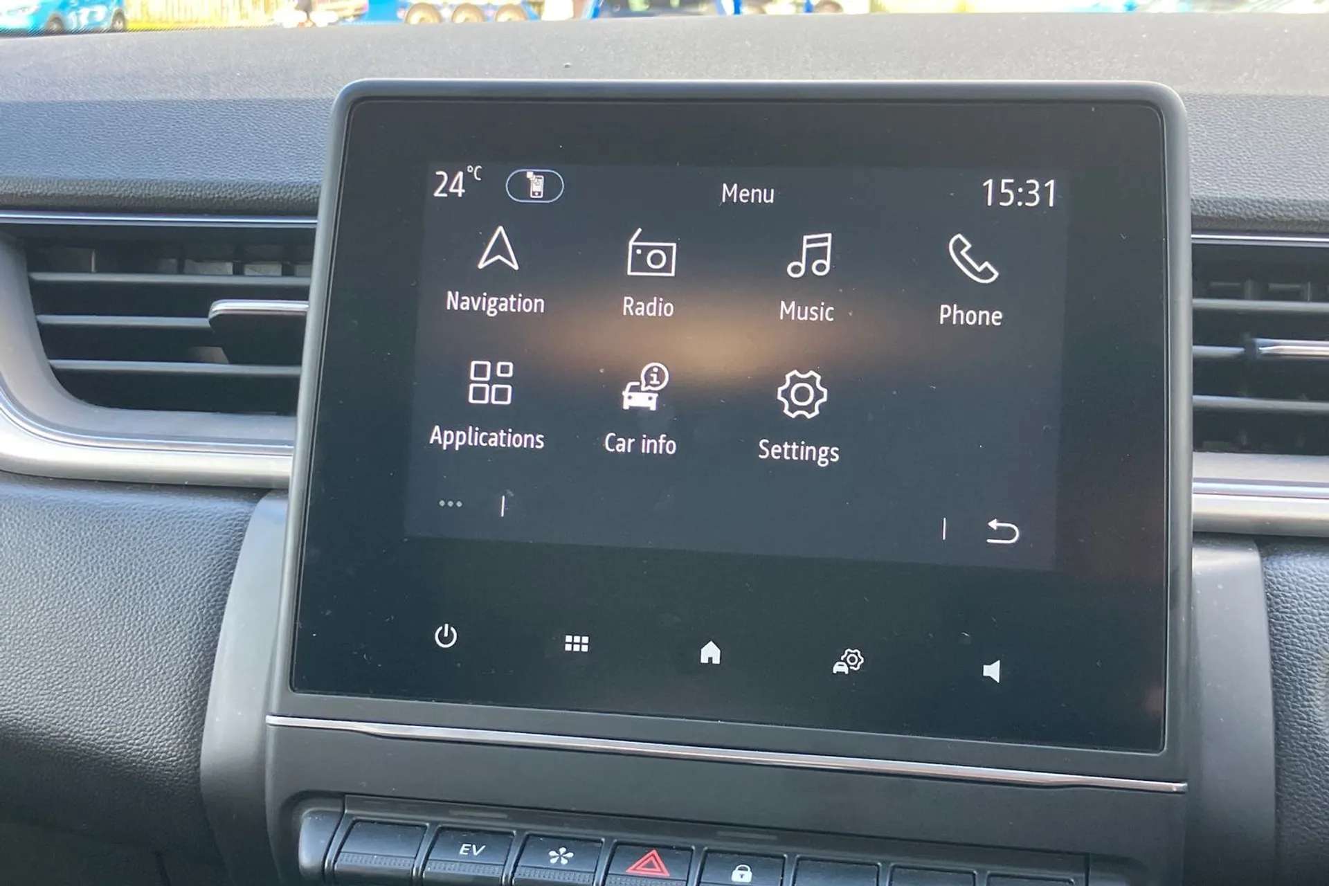2022 RENAULT CAPTUR 2022 RENAULT CAPTUR