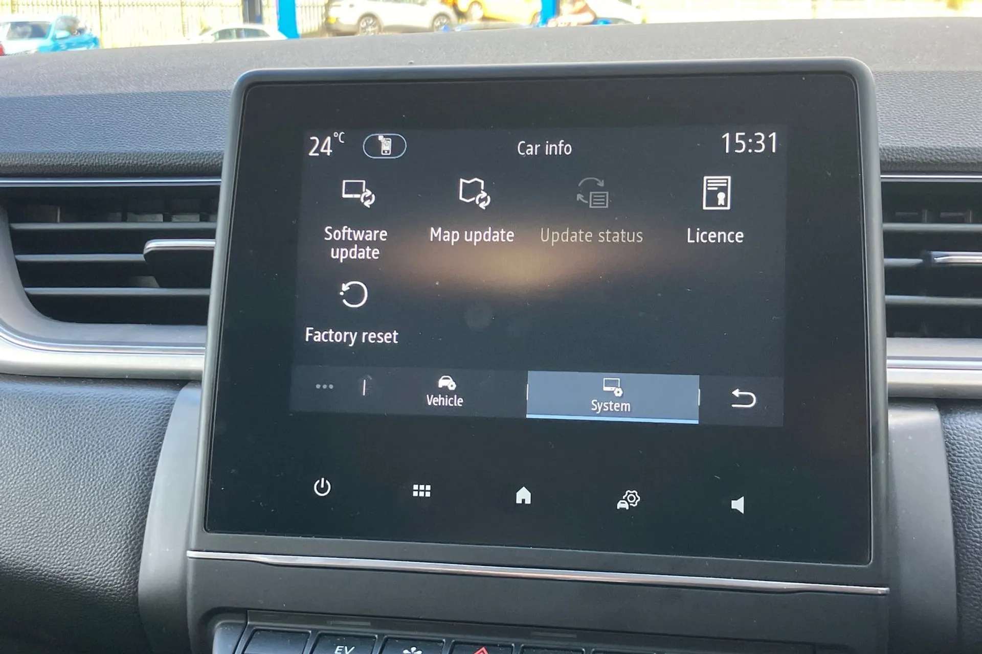 2022 RENAULT CAPTUR 2022 RENAULT CAPTUR
