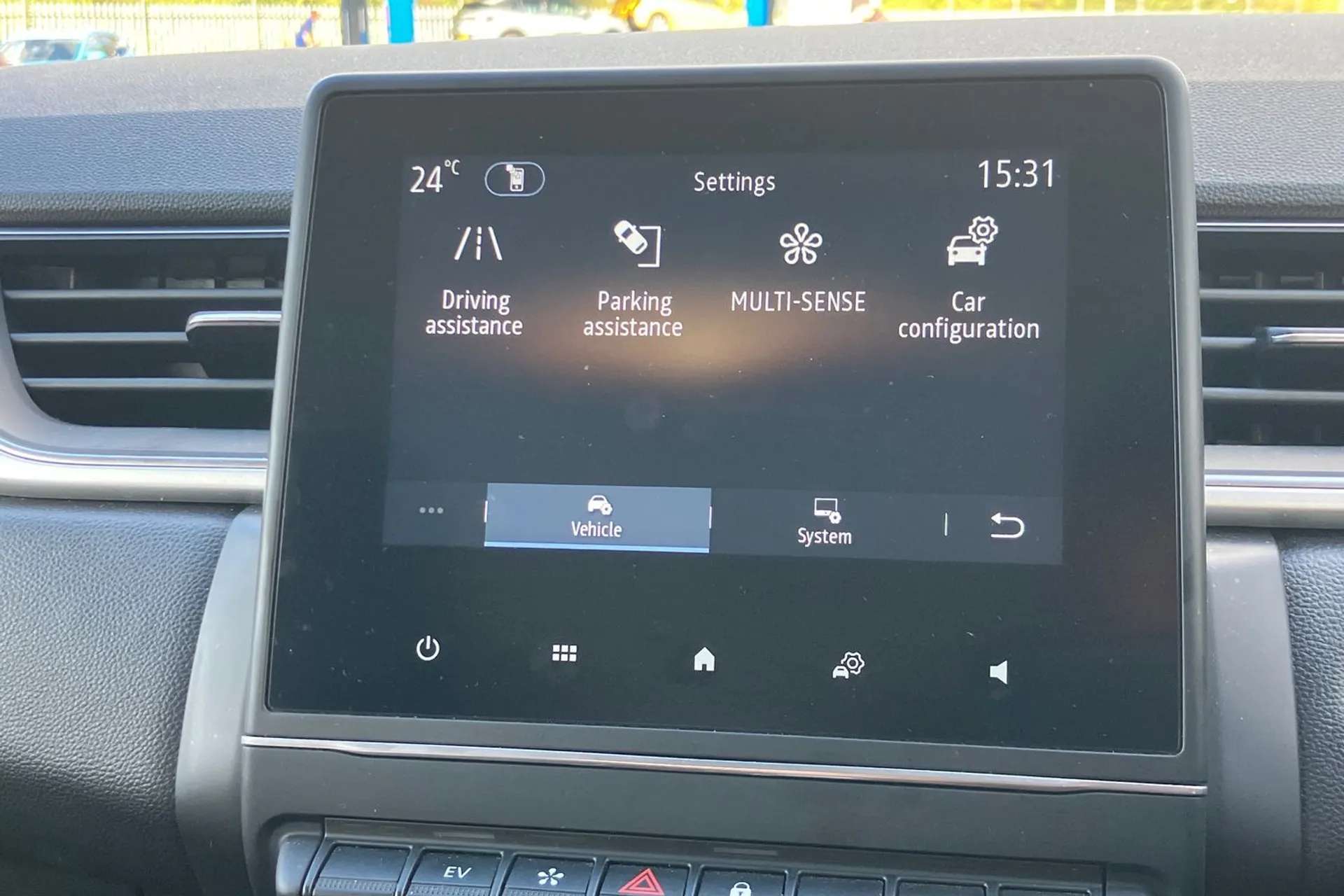 2022 RENAULT CAPTUR 2022 RENAULT CAPTUR