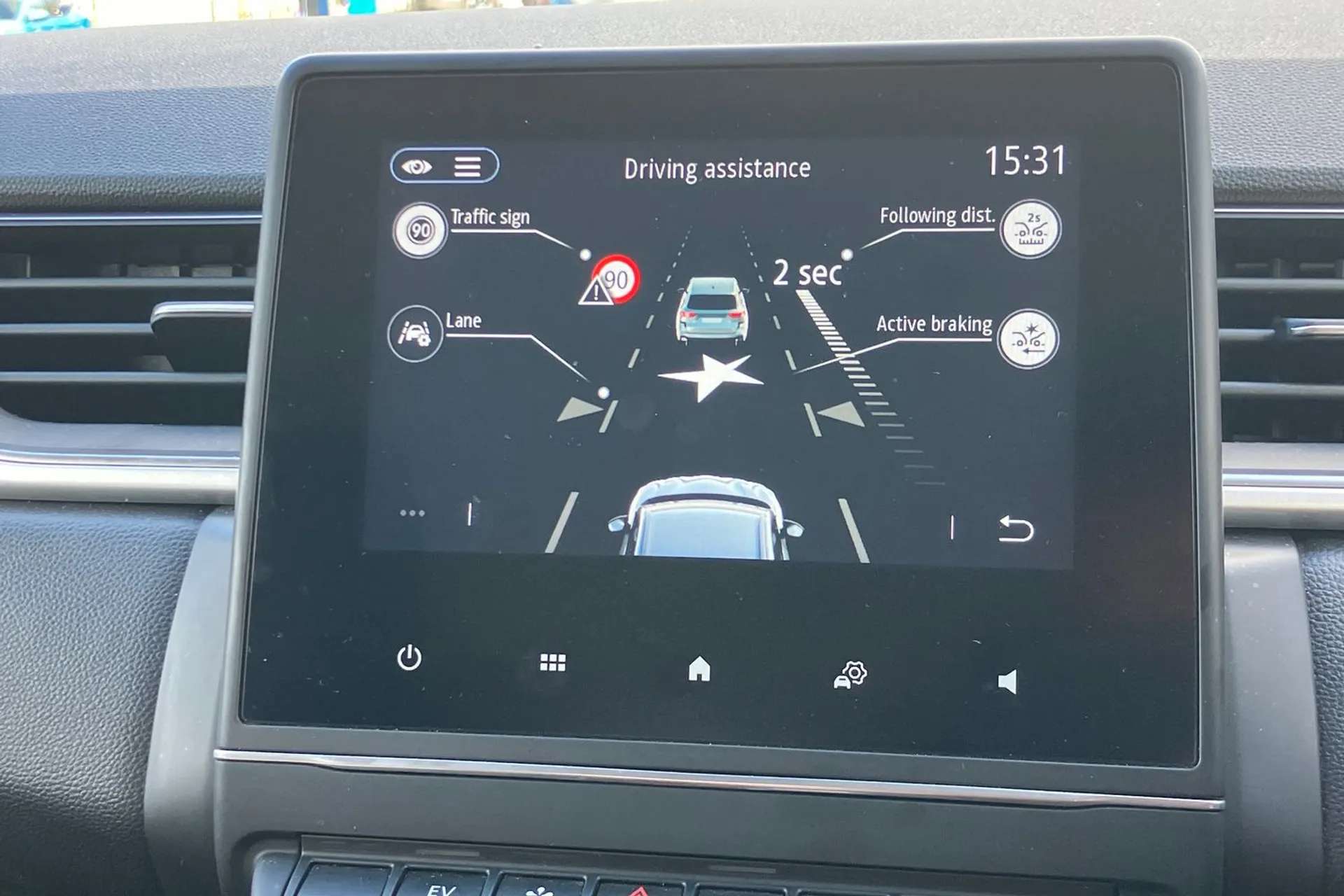 2022 RENAULT CAPTUR 2022 RENAULT CAPTUR