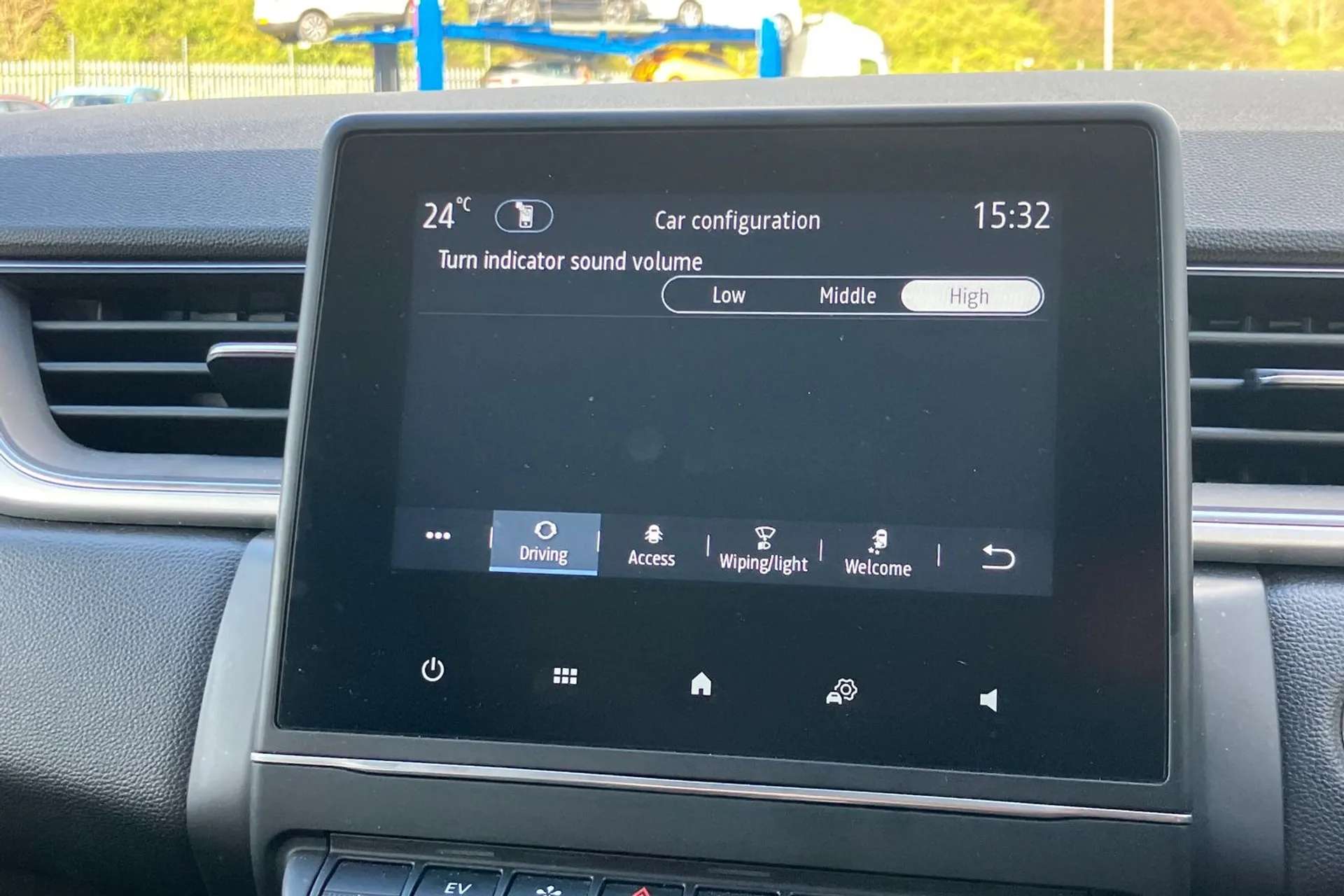 2022 RENAULT CAPTUR 2022 RENAULT CAPTUR