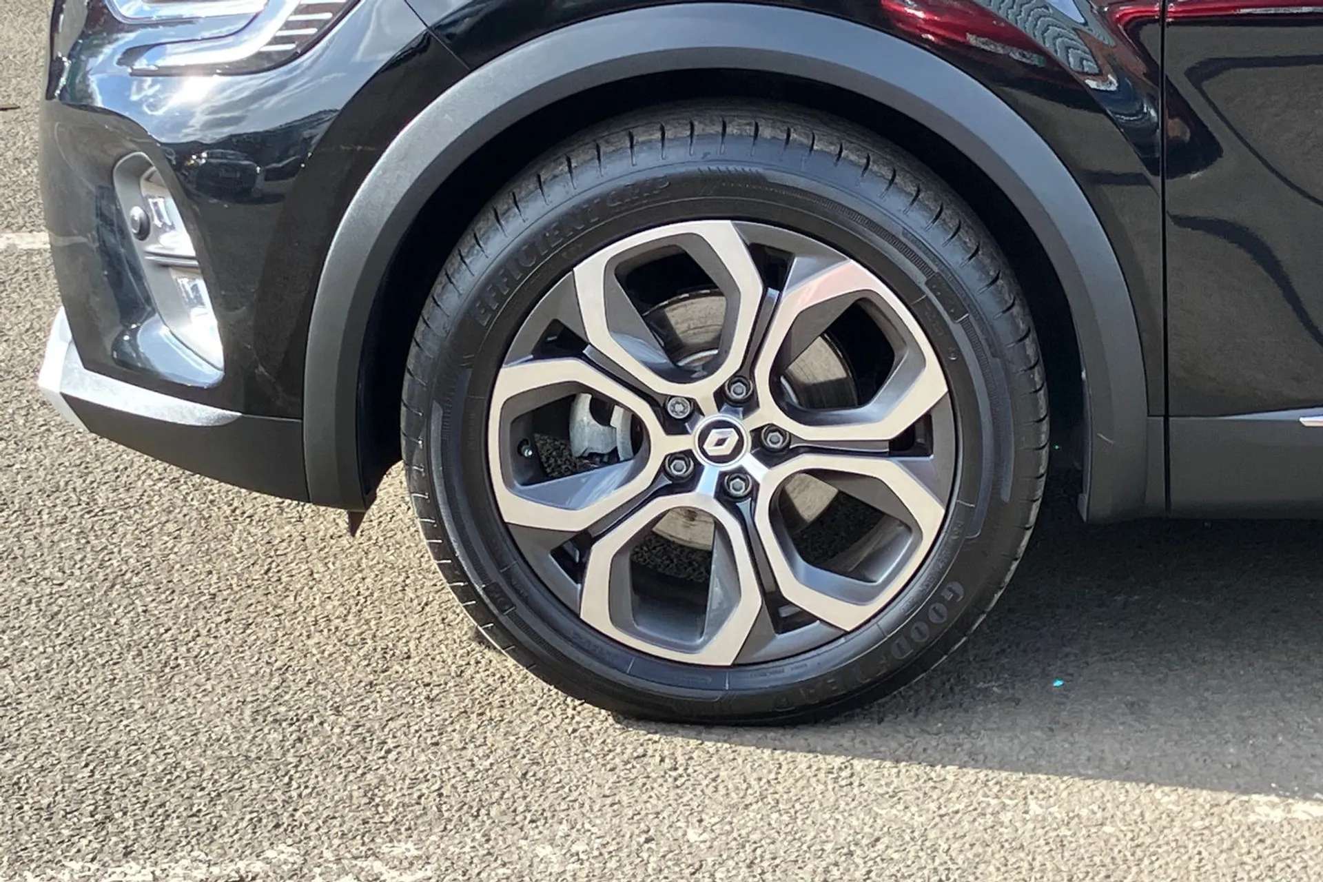 2022 RENAULT CAPTUR 2022 RENAULT CAPTUR