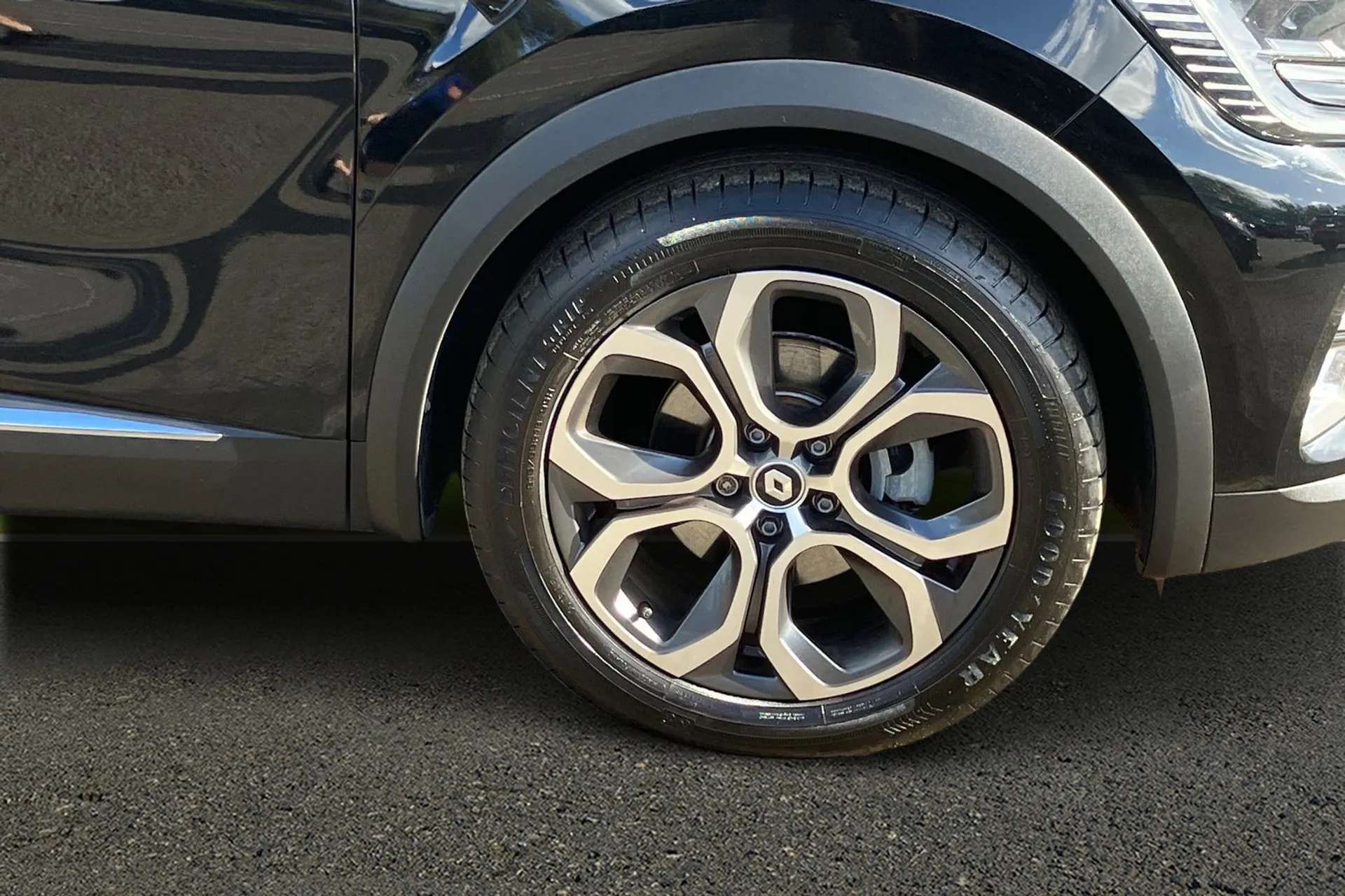 2022 RENAULT CAPTUR 2022 RENAULT CAPTUR