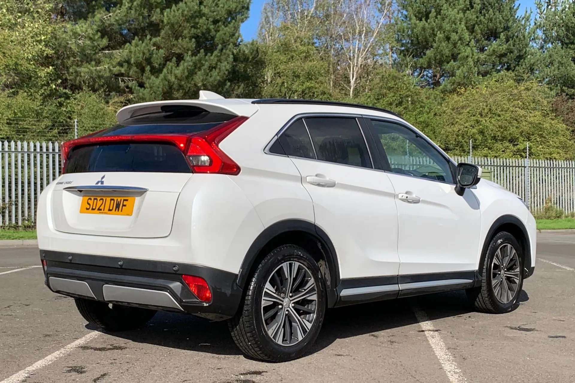 2021 MITSUBISHI ECLIPSE CROSS 2021 MITSUBISHI ECLIPSE CROSS