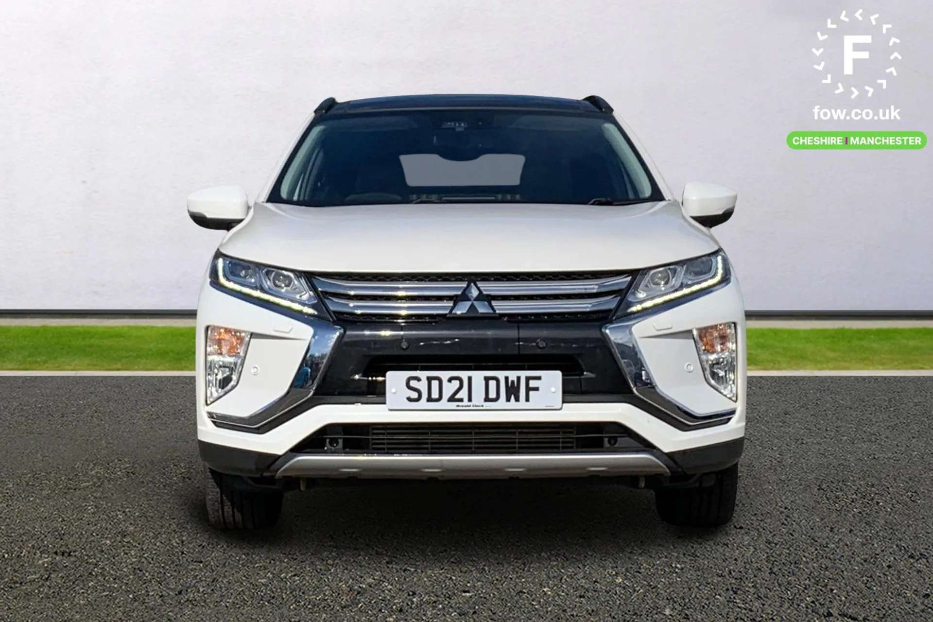 2021 MITSUBISHI ECLIPSE CROSS 2021 MITSUBISHI ECLIPSE CROSS