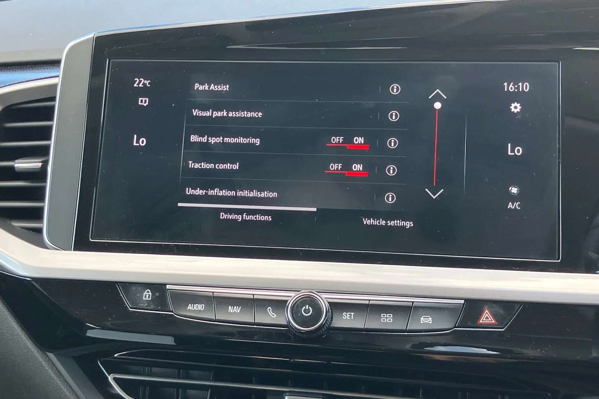 2024 VAUXHALL GRANDLAND 2024 VAUXHALL GRANDLAND