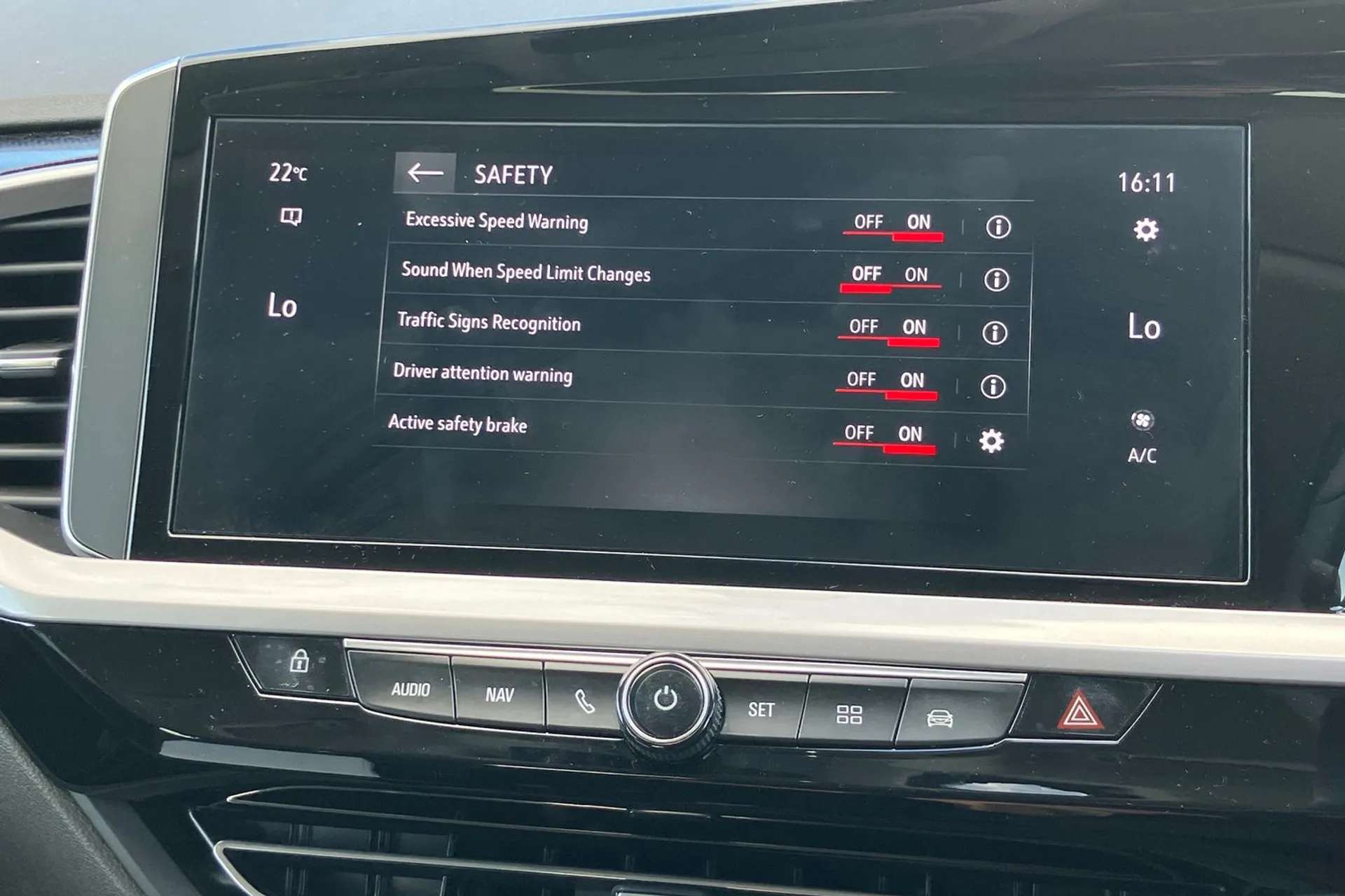 2024 VAUXHALL GRANDLAND 2024 VAUXHALL GRANDLAND