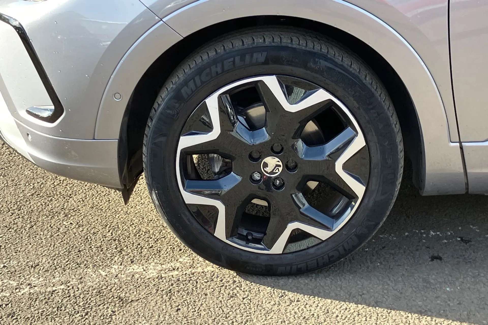2024 VAUXHALL GRANDLAND 2024 VAUXHALL GRANDLAND