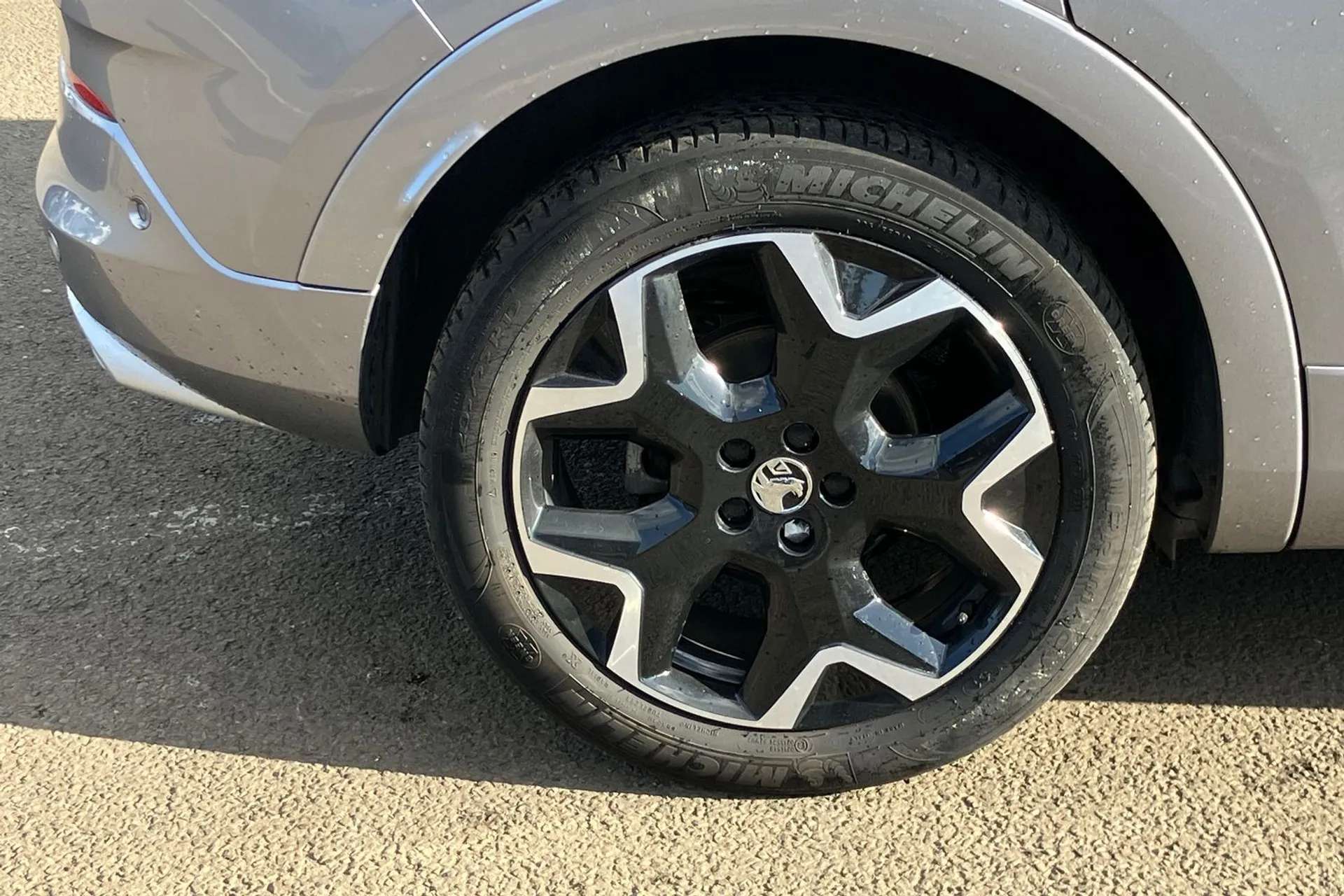 2024 VAUXHALL GRANDLAND 2024 VAUXHALL GRANDLAND