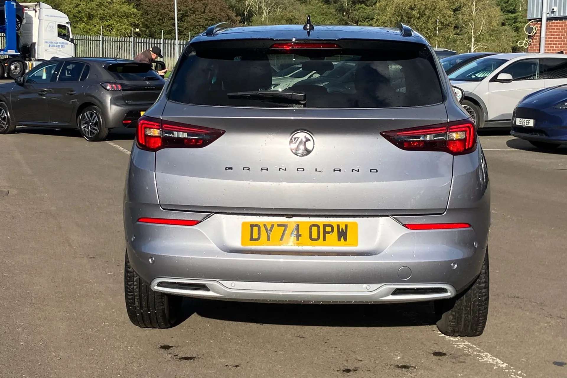 2024 VAUXHALL GRANDLAND 2024 VAUXHALL GRANDLAND