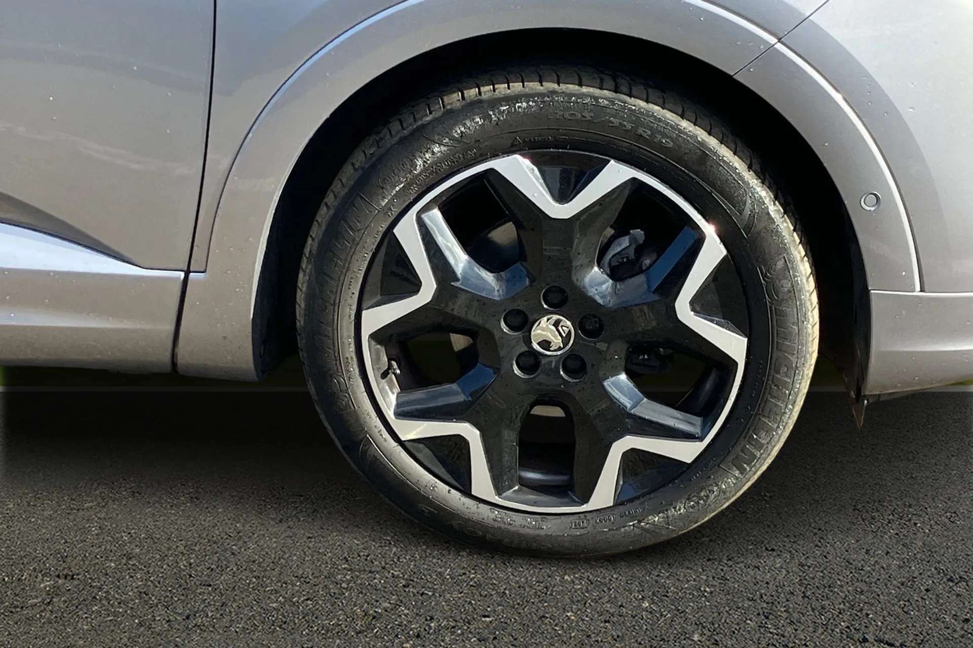 2024 VAUXHALL GRANDLAND 2024 VAUXHALL GRANDLAND