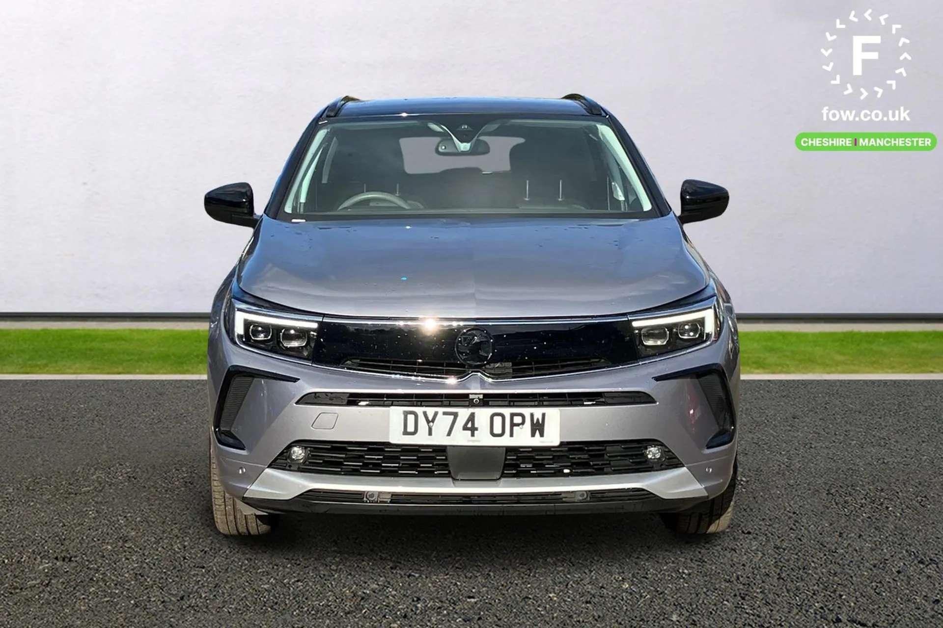 2024 VAUXHALL GRANDLAND 2024 VAUXHALL GRANDLAND