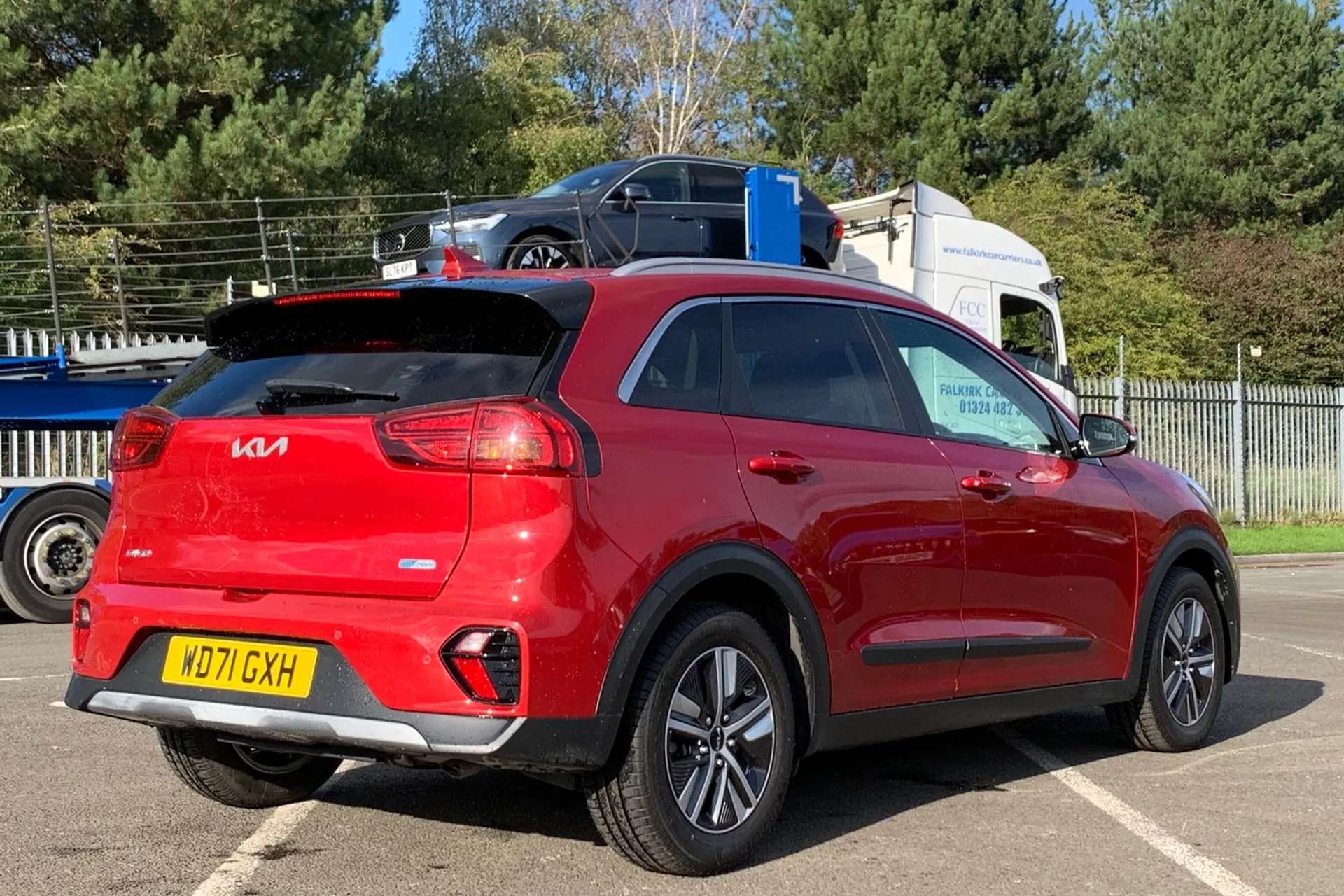 2022 KIA NIRO 2022 KIA NIRO