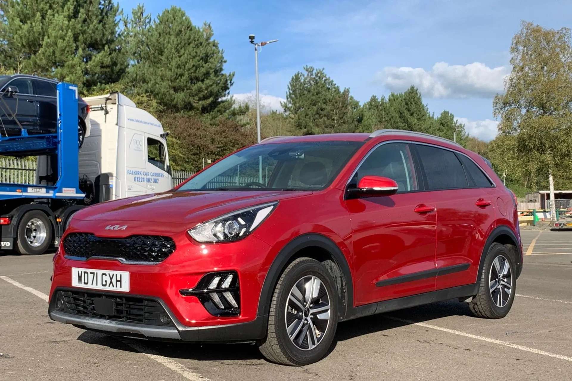 2022 KIA NIRO 2022 KIA NIRO