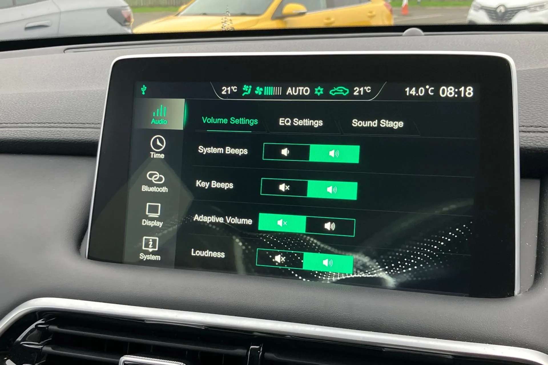 2023 MG MOTOR UK HS 2023 MG MOTOR UK HS