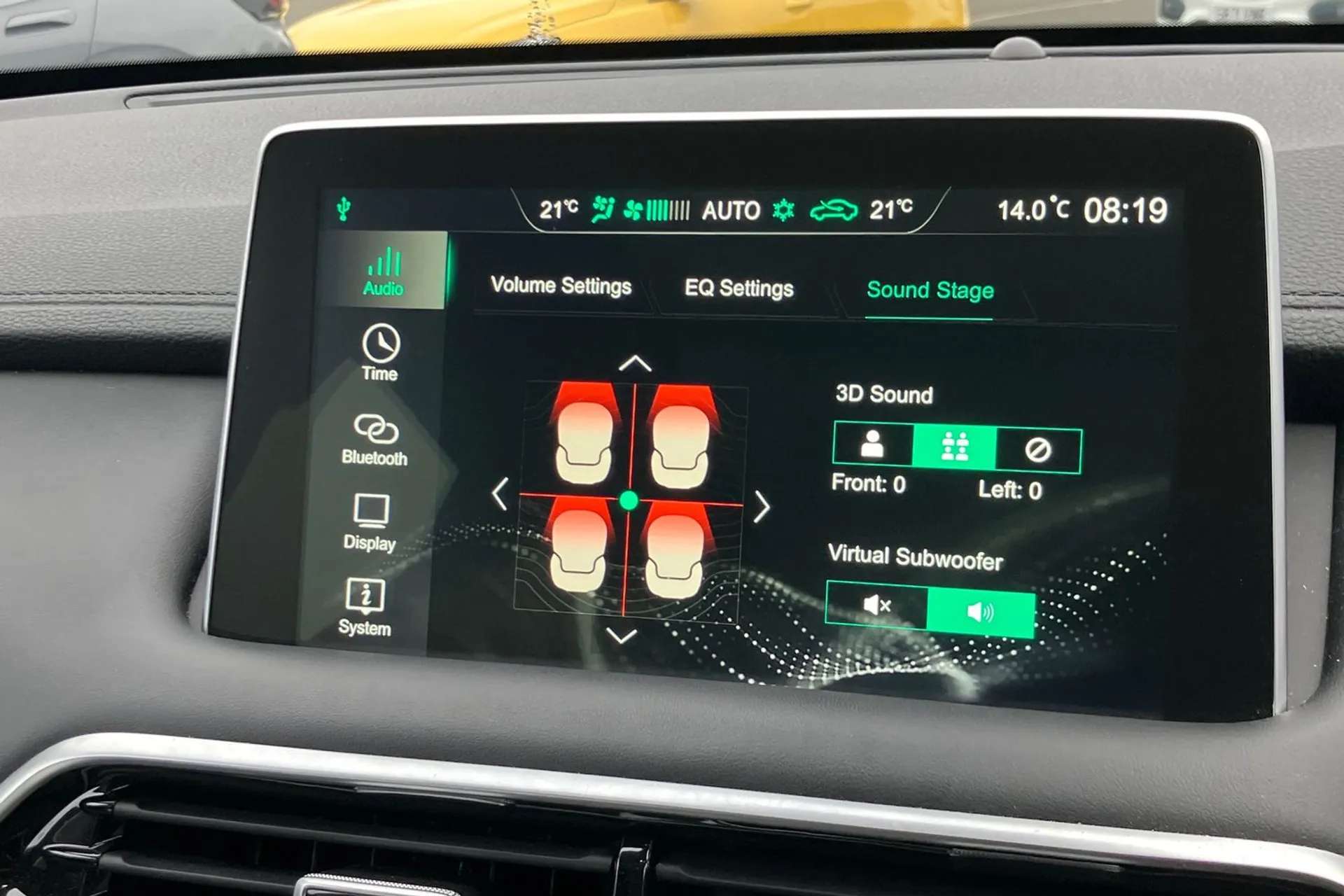 2023 MG MOTOR UK HS 2023 MG MOTOR UK HS