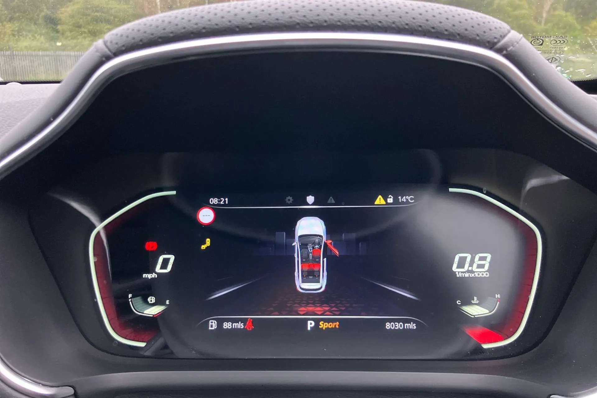 2023 MG MOTOR UK HS 2023 MG MOTOR UK HS