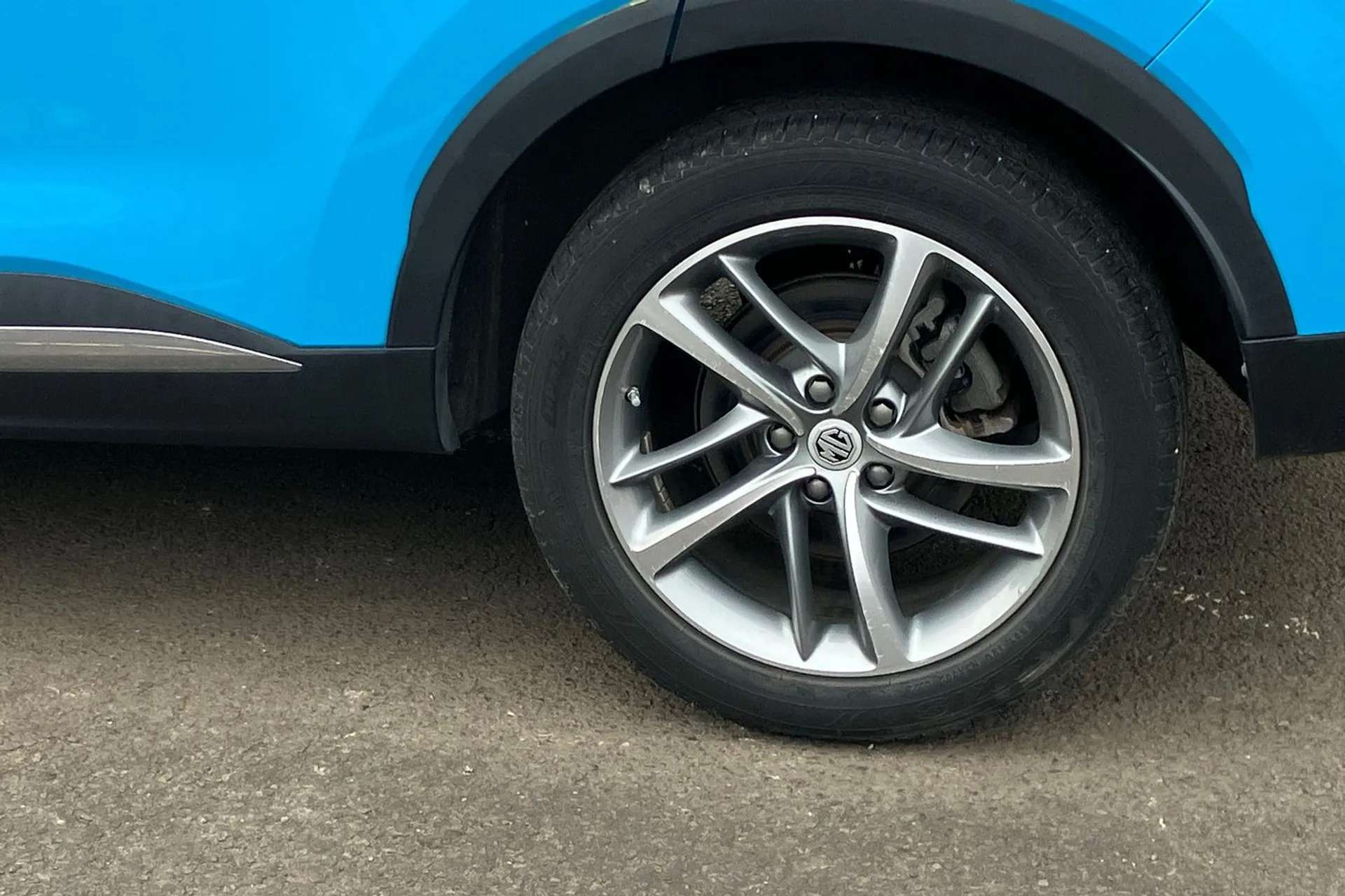 2023 MG MOTOR UK HS 2023 MG MOTOR UK HS