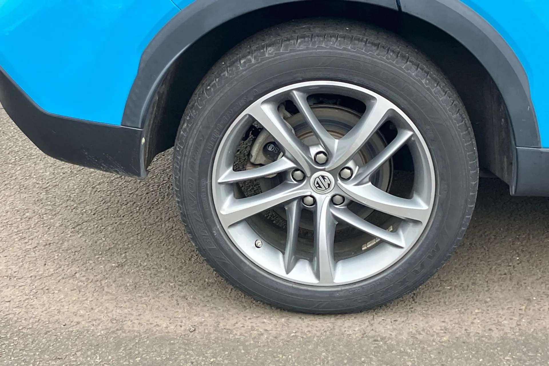2023 MG MOTOR UK HS 2023 MG MOTOR UK HS