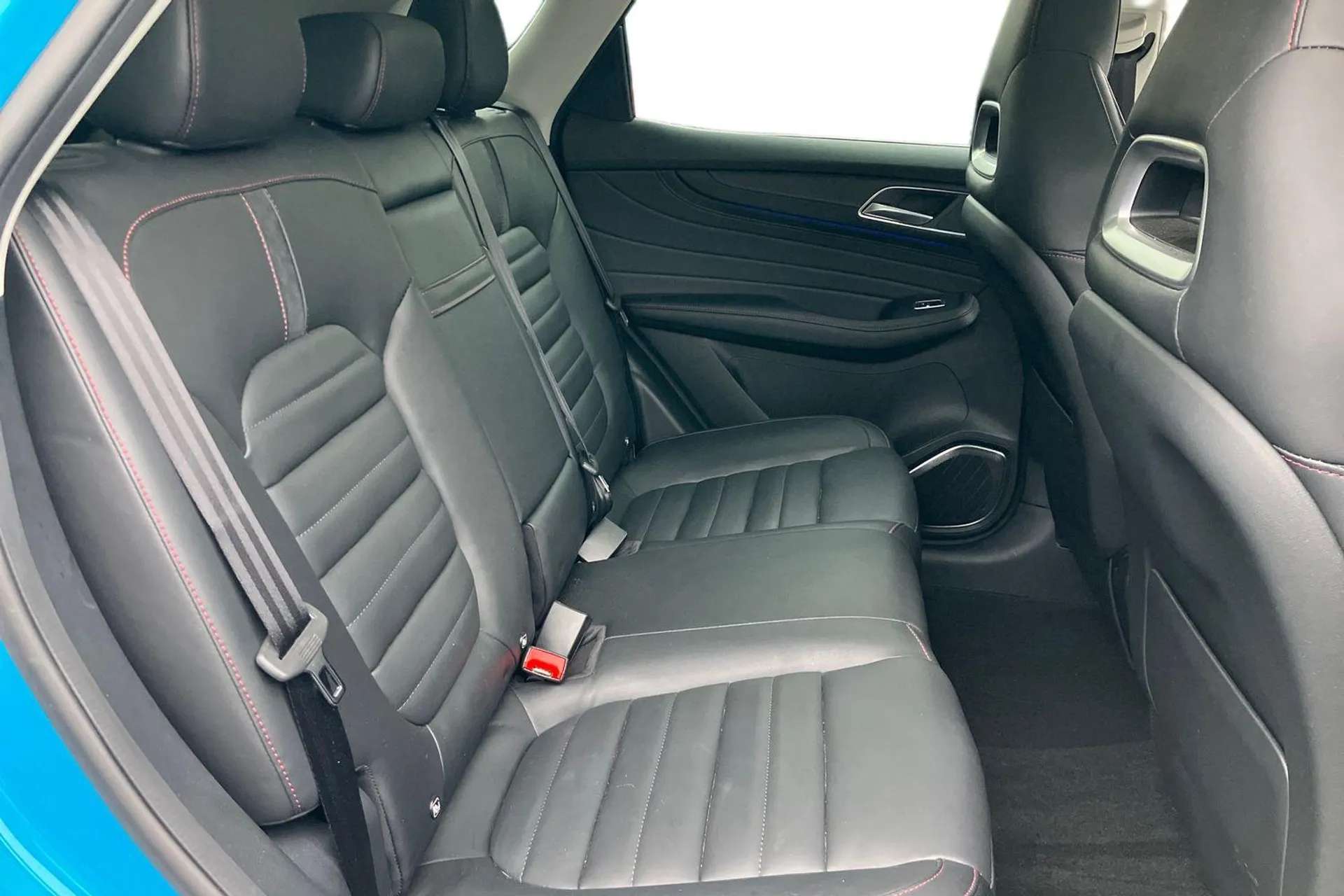 2023 MG MOTOR UK HS 2023 MG MOTOR UK HS