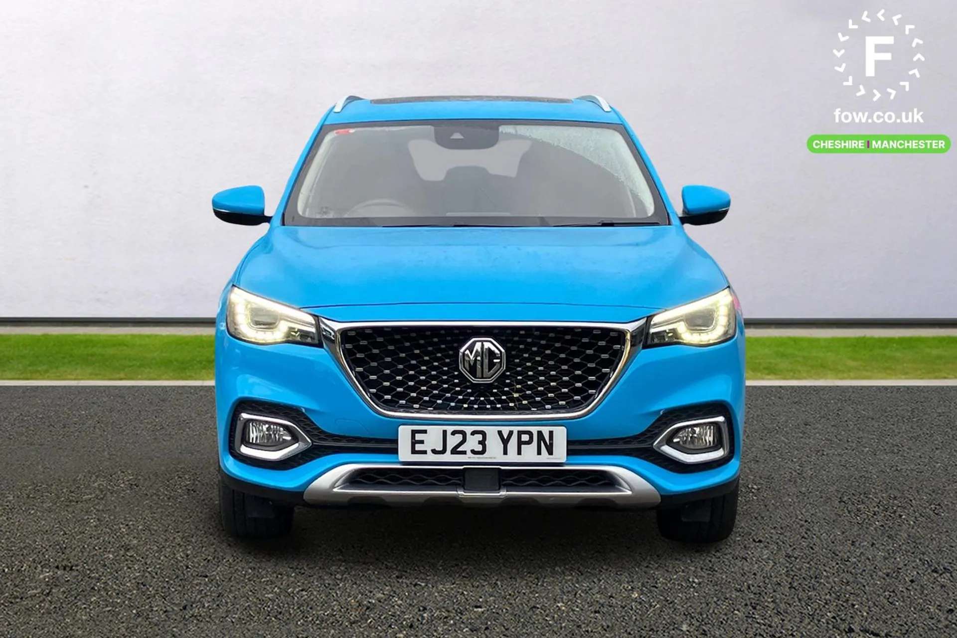 2023 MG MOTOR UK HS 2023 MG MOTOR UK HS