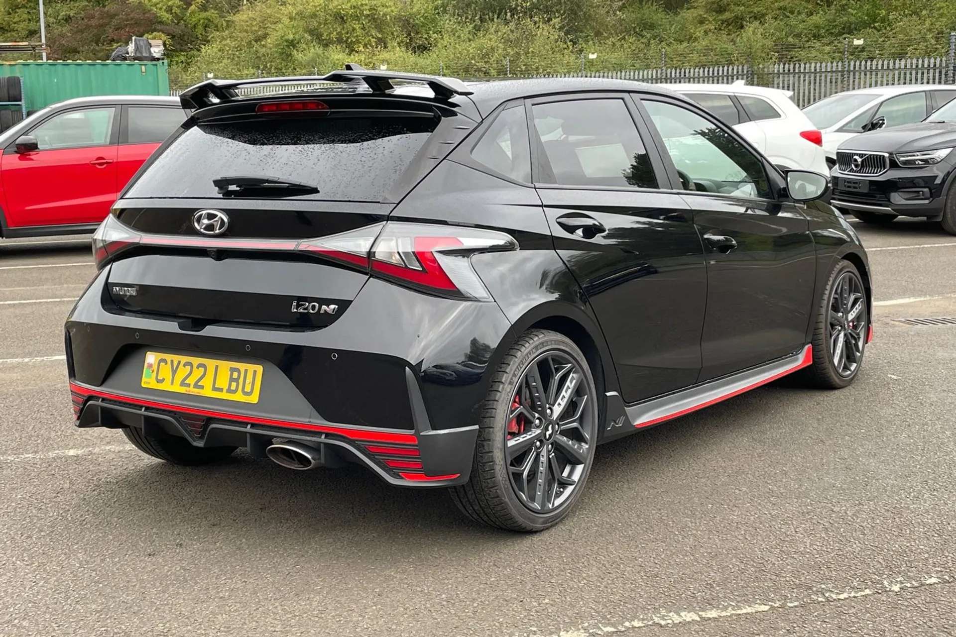 2022 HYUNDAI I20 2022 HYUNDAI I20